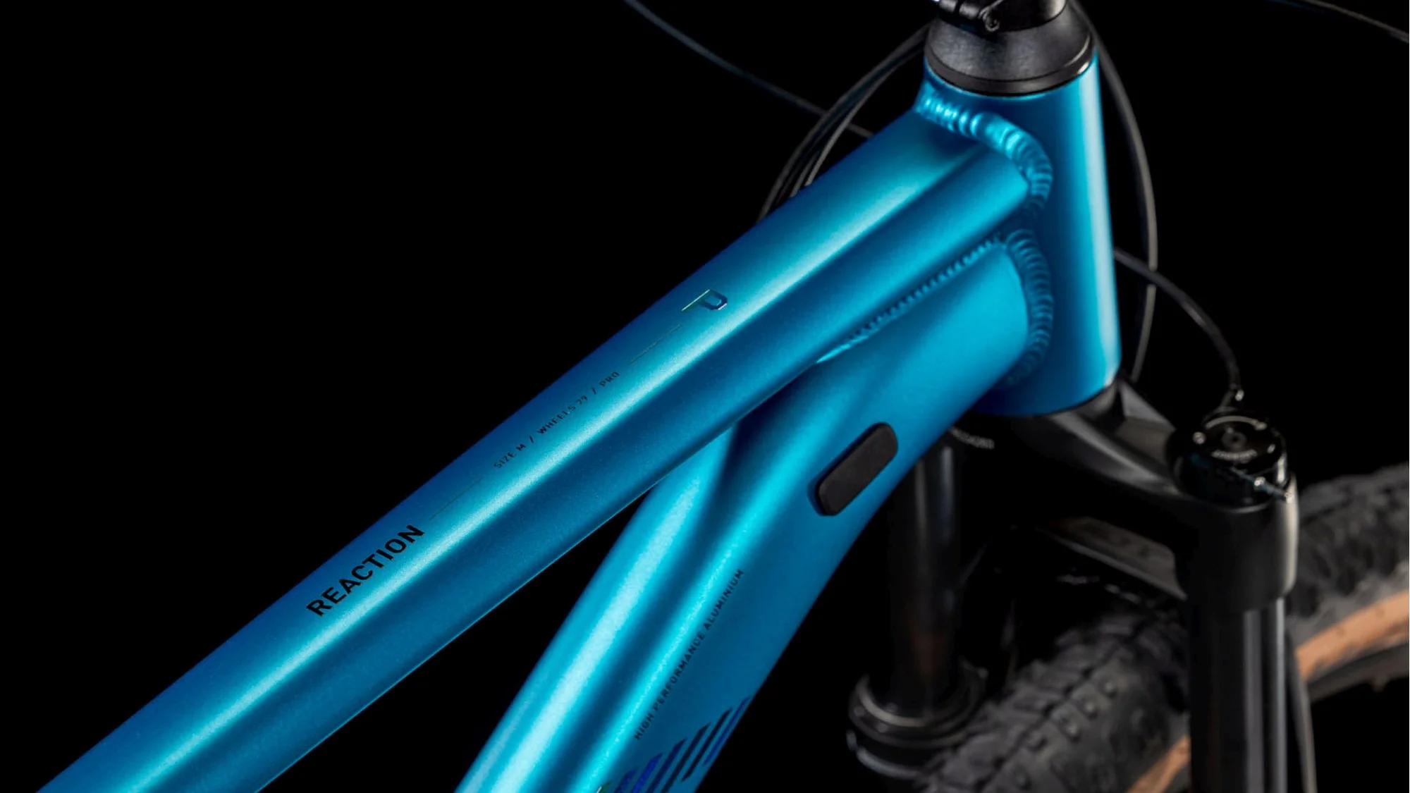 CUBE REACTION PRO METALLICTEAL/HOLO - Image 2
