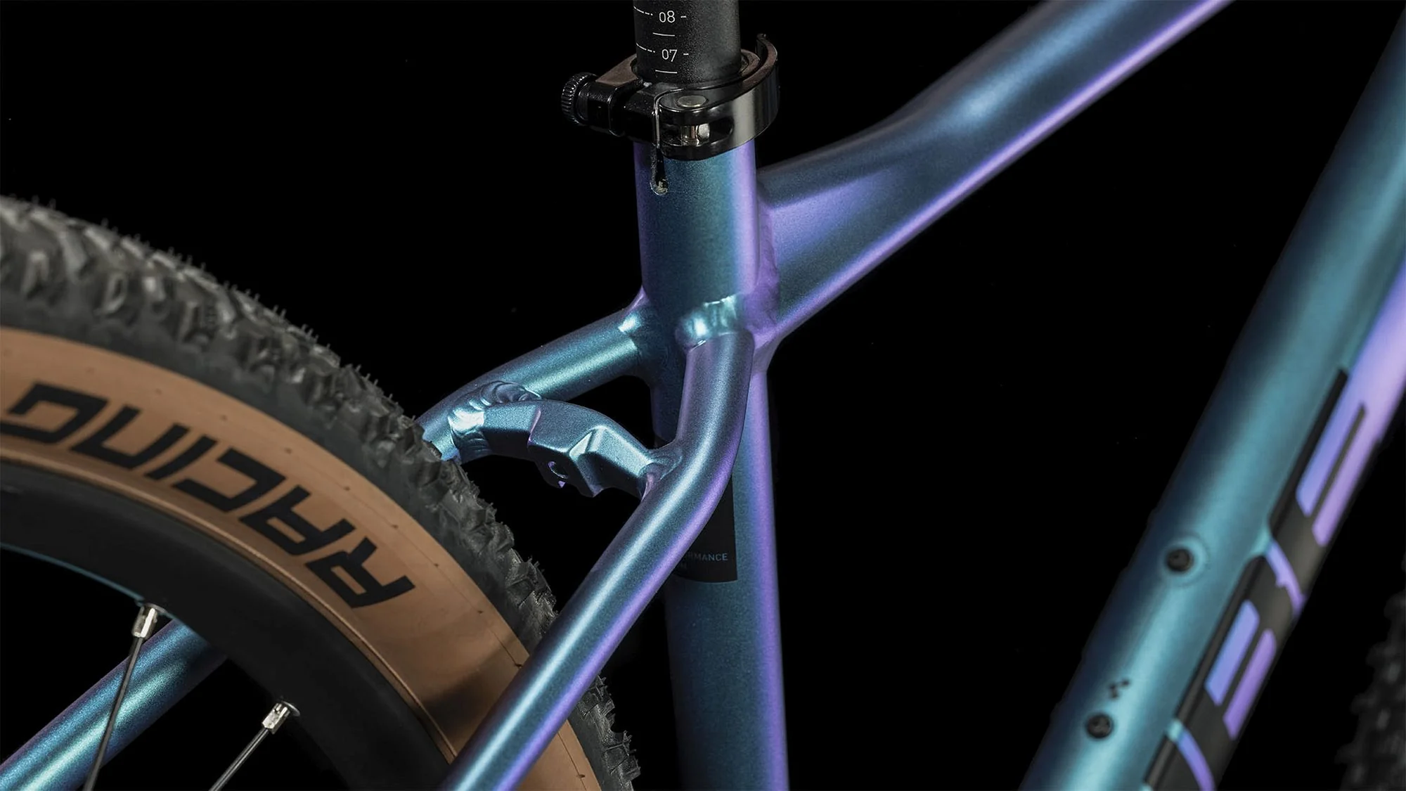 CUBE REACTION PRO SWITCHBLUE/BLACK - Image 3