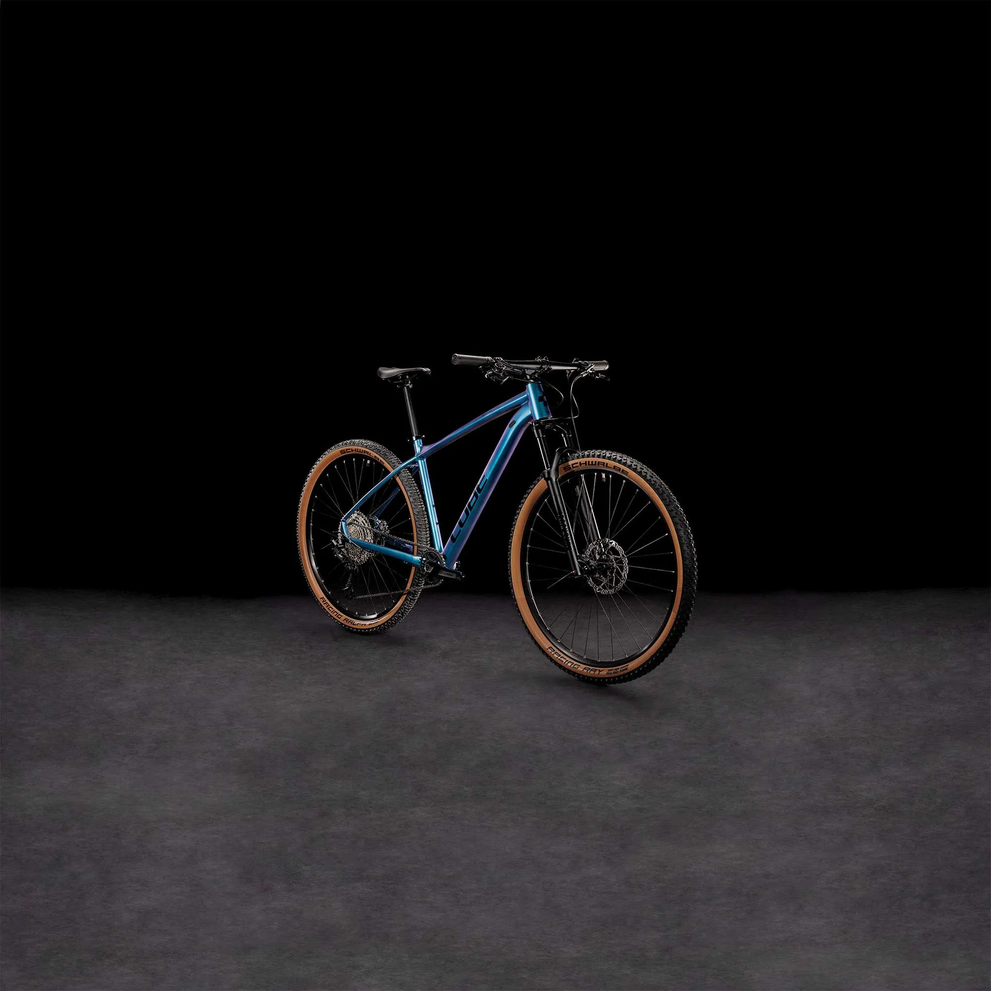 CUBE REACTION PRO SWITCHBLUE/BLACK - Image 9
