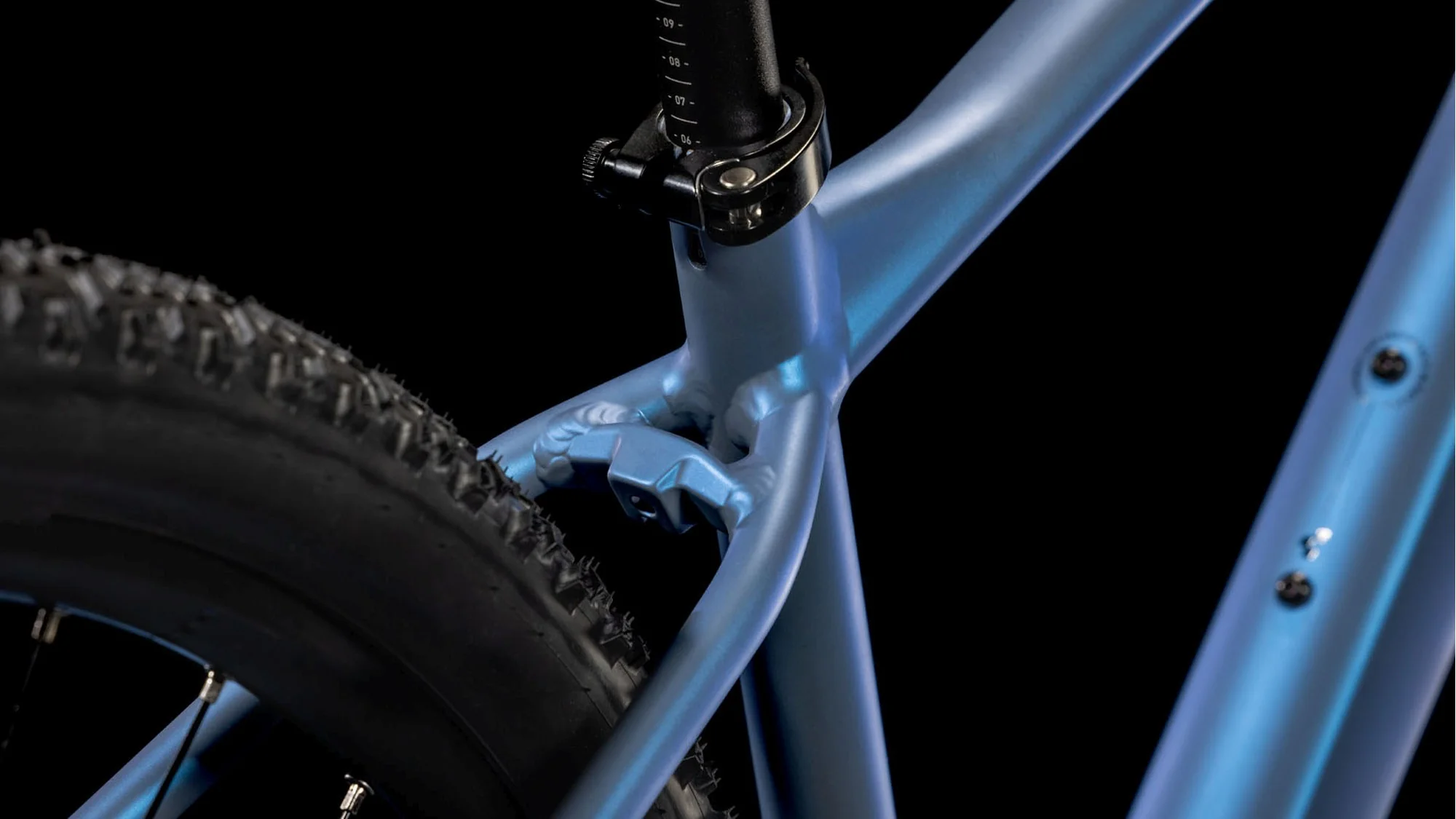 CUBE REACTION SLX HAZEBLUE/REFLECT - Image 3