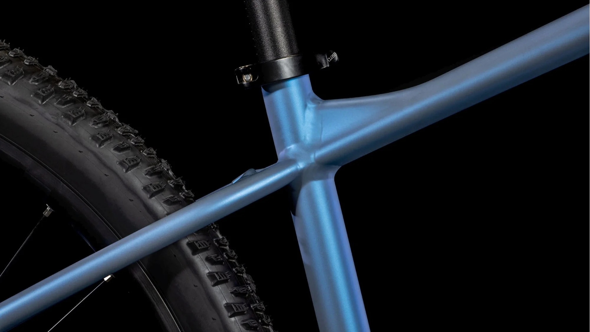 CUBE REACTION SLX HAZEBLUE/REFLECT - Image 6