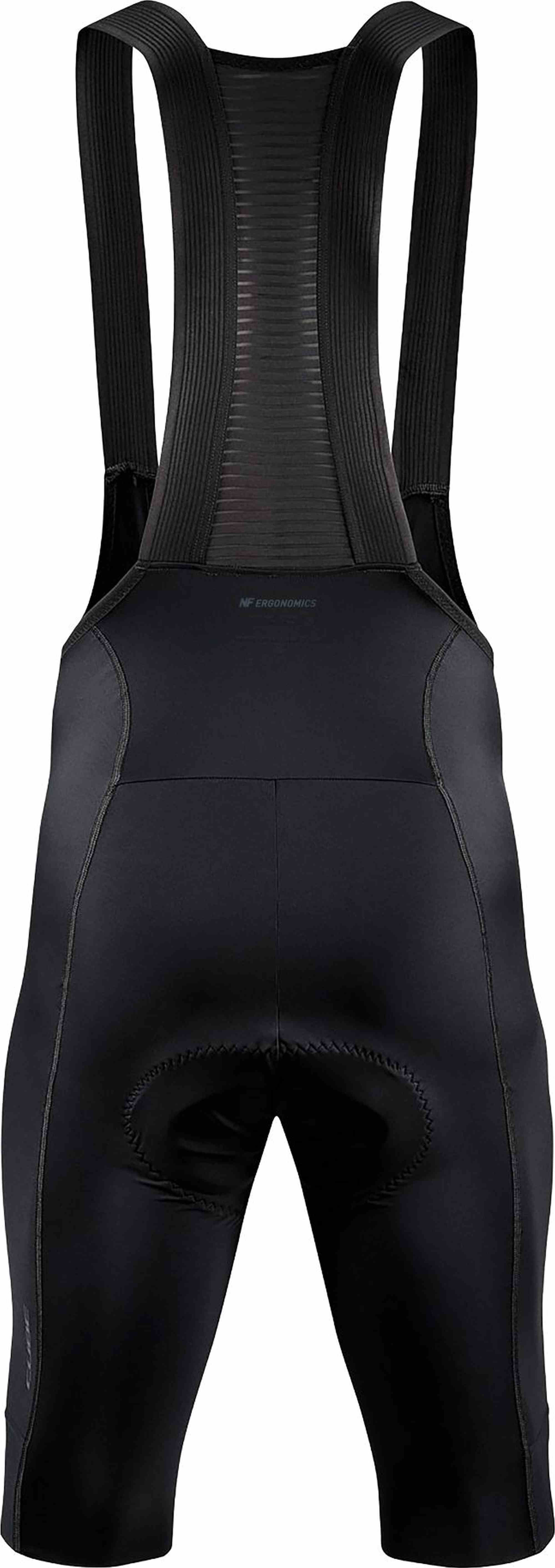 CUBE ROAD/XC BIB SHORT COMPRESSION BLACK - Image 2
