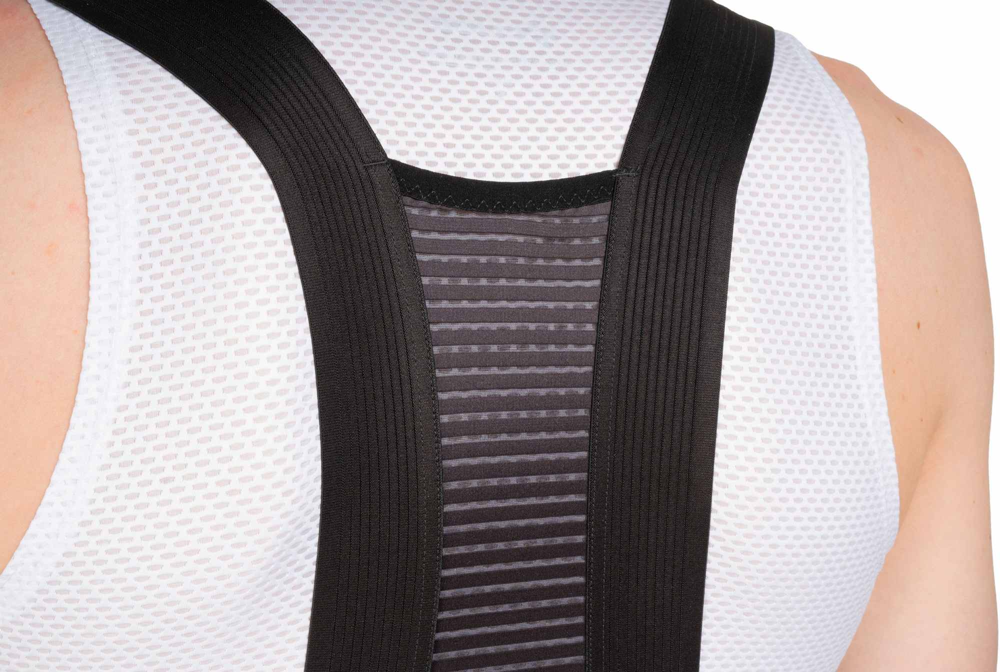 CUBE ROAD/XC BIB SHORT COMPRESSION BLACK - Image 6
