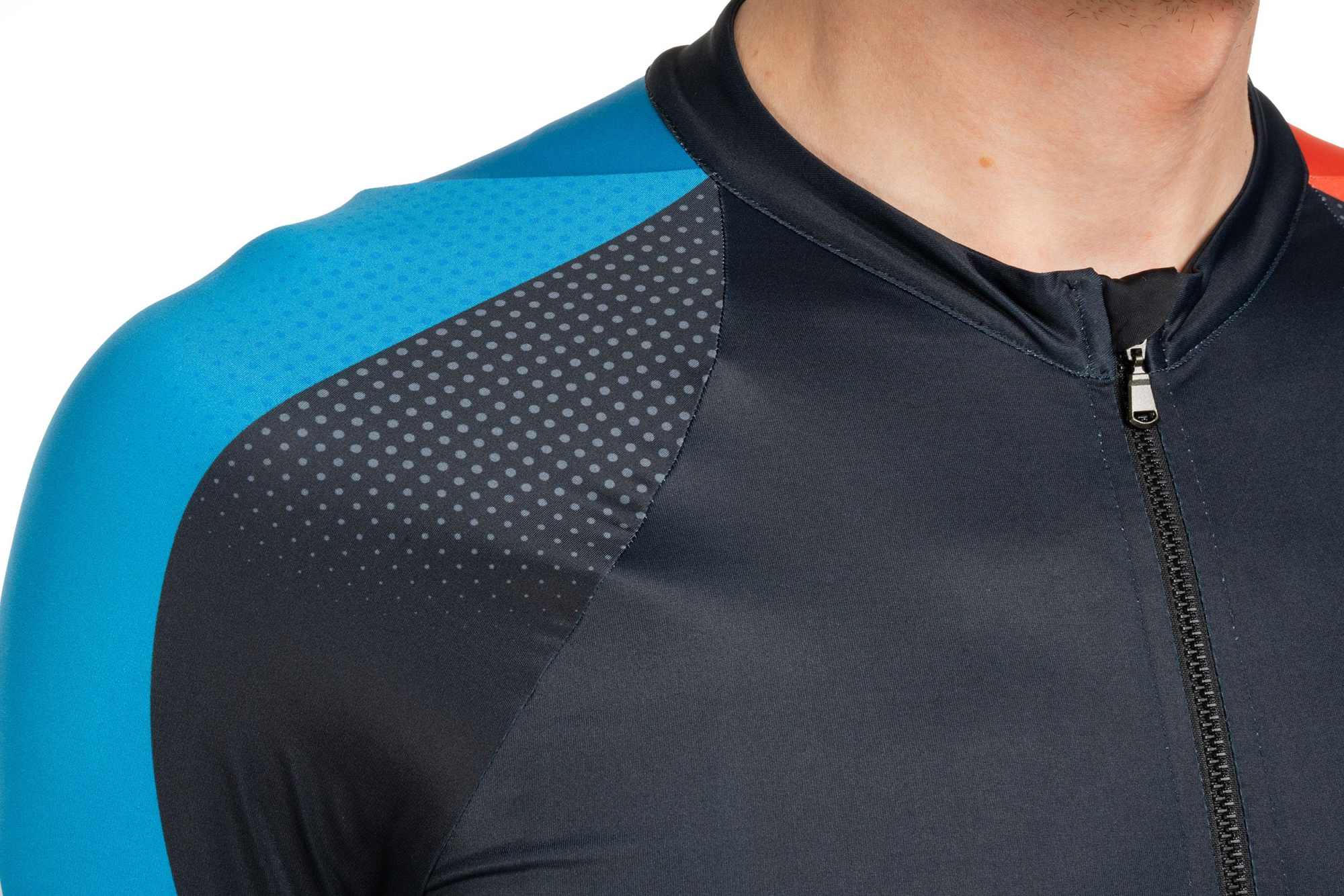CUBE ROAD/XC JERSEY TEAMLINE S/S BLACK - Image 6