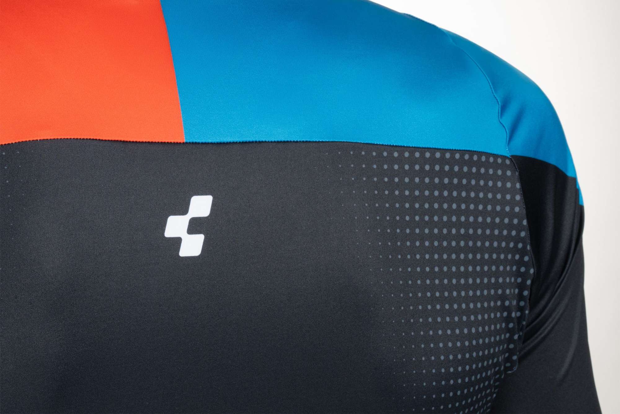 CUBE ROAD/XC JERSEY TEAMLINE S/S BLACK - Image 8