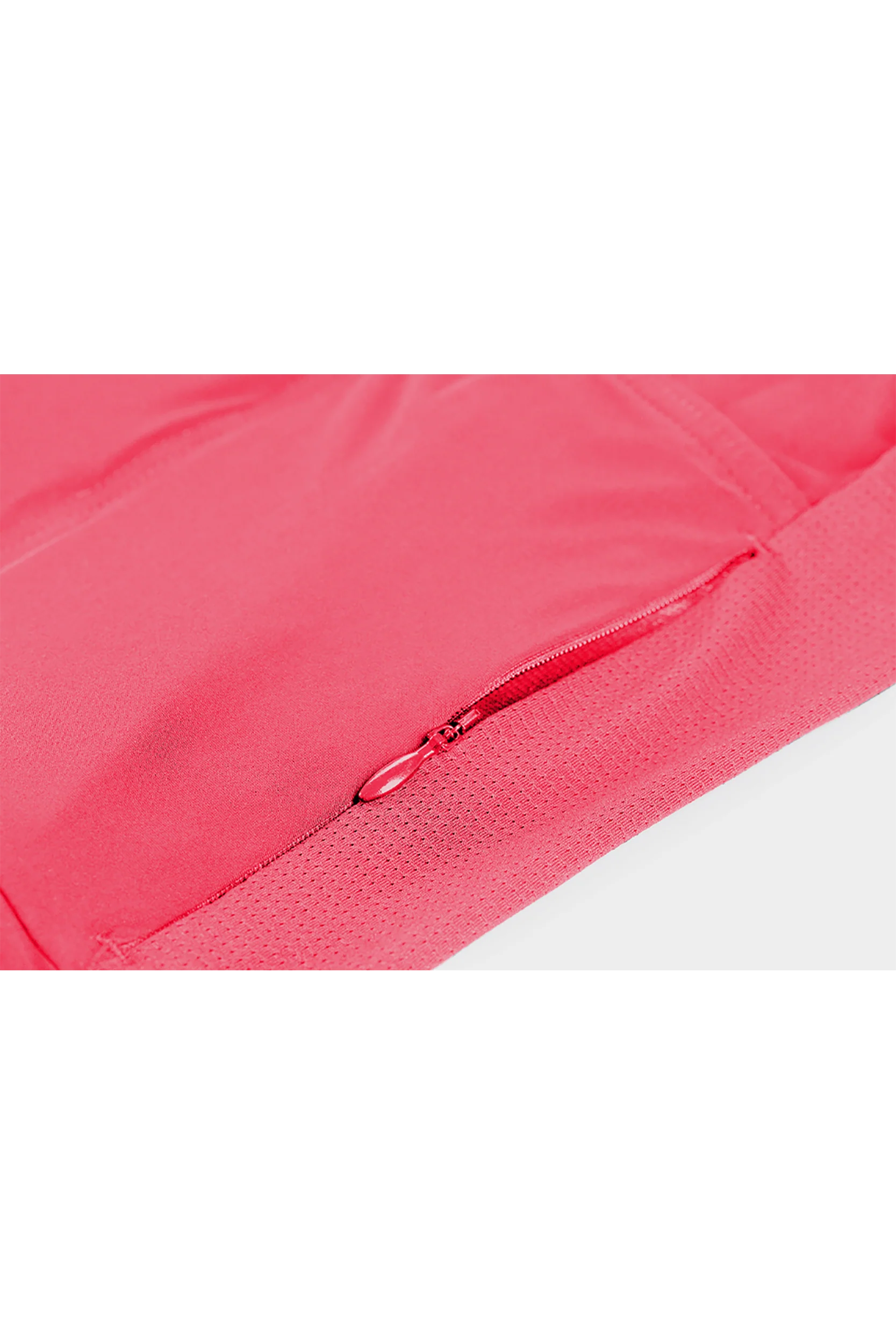 CUBE Ryke WS Jersey S/S Coral - Image 4