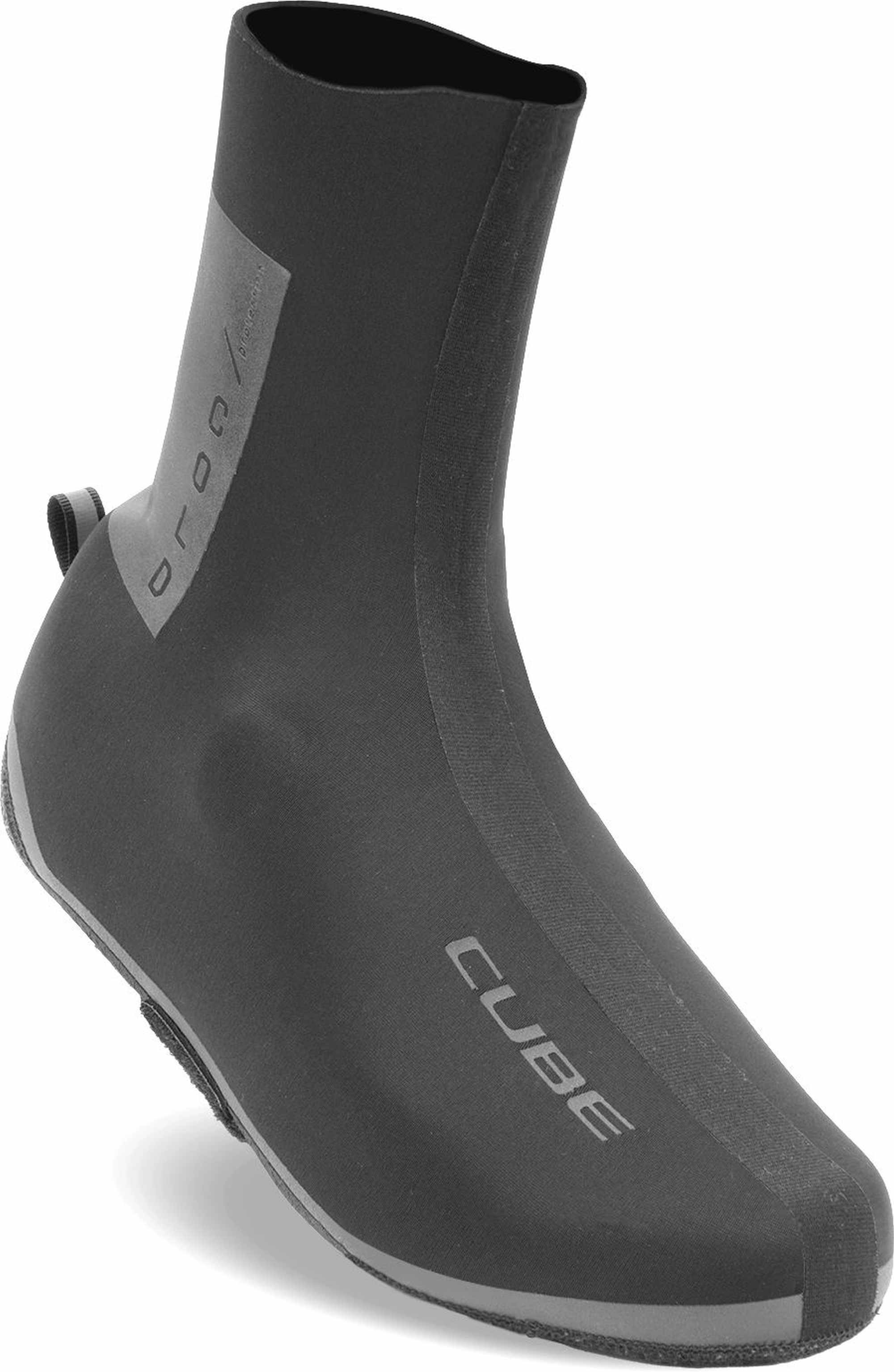 CUBE SHOE COVER NEOPRENE RD BLACK - Image 2