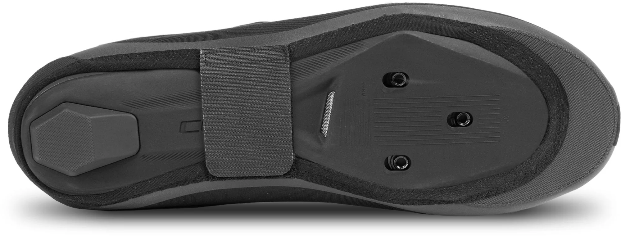 CUBE SHOE COVER NEOPRENE RD BLACK - Image 4