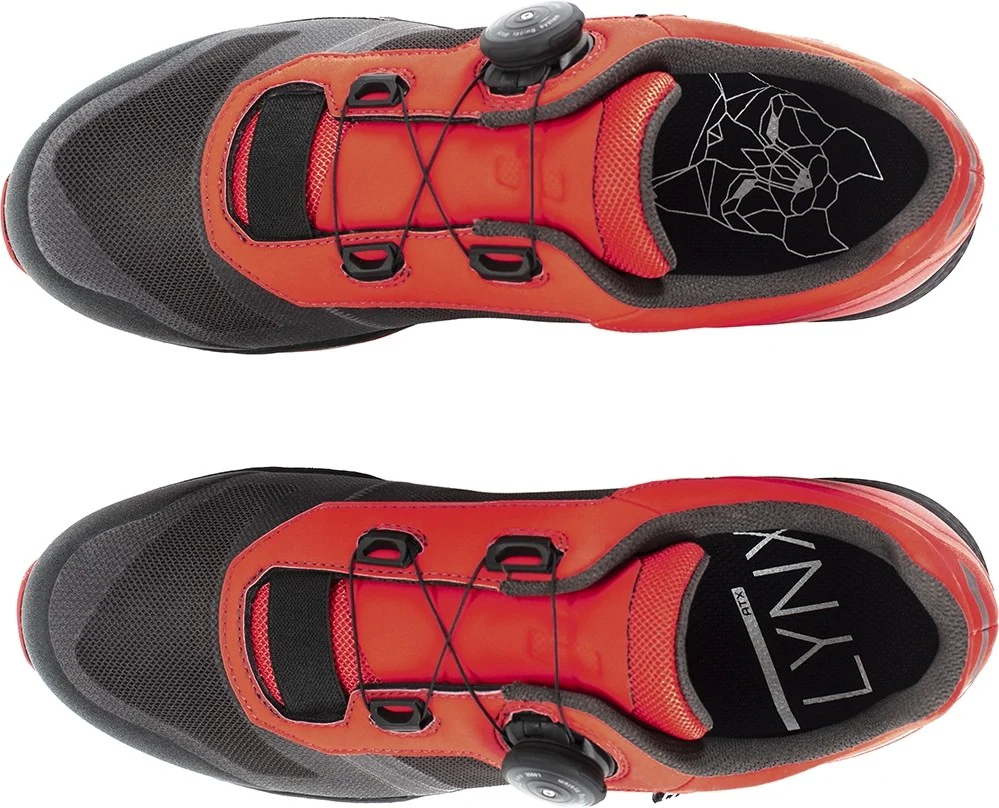 CUBE SHOES ATX LYNX PRO BLACK/RED - Image 2