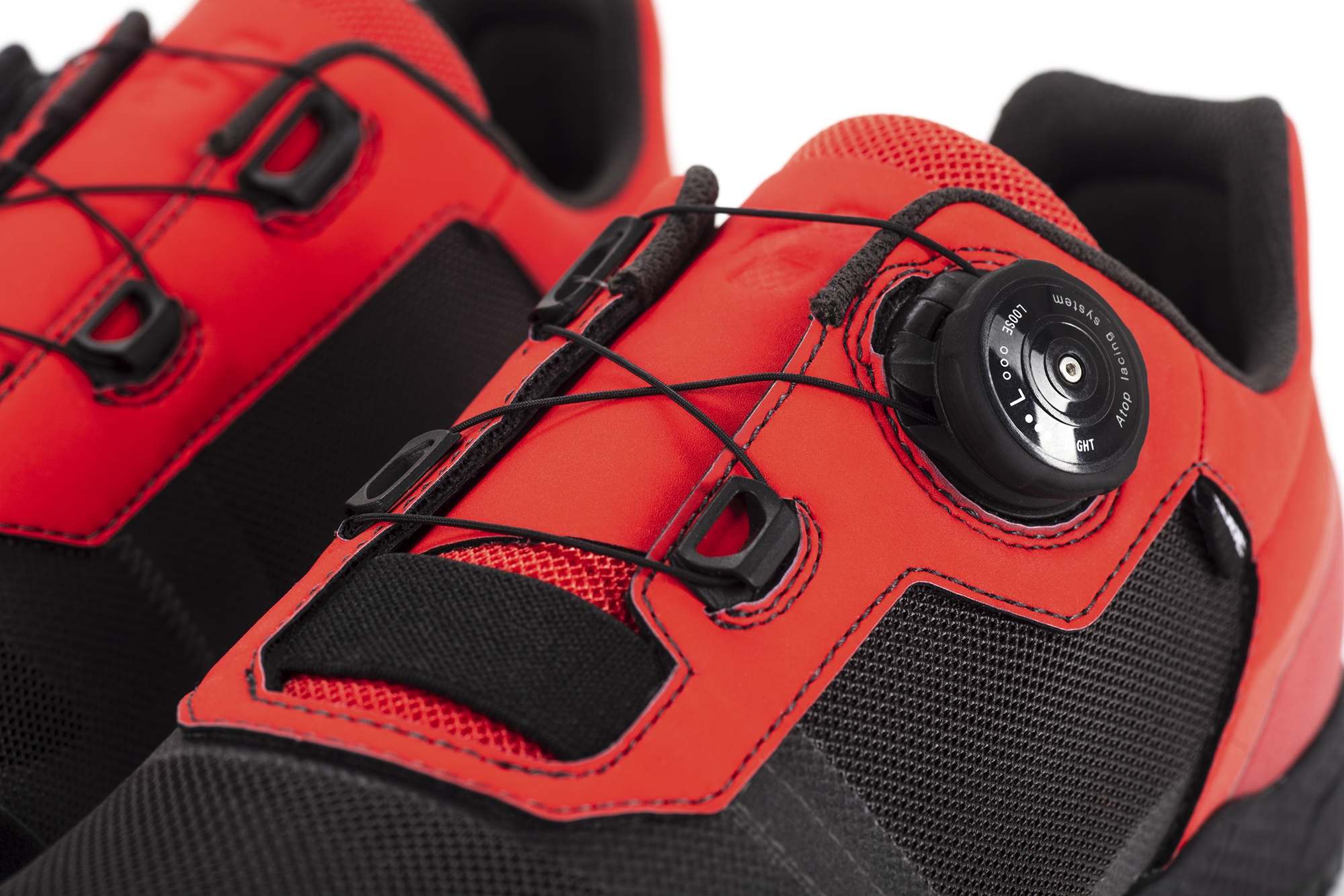 CUBE SHOES ATX LYNX PRO BLACK/RED - Image 4