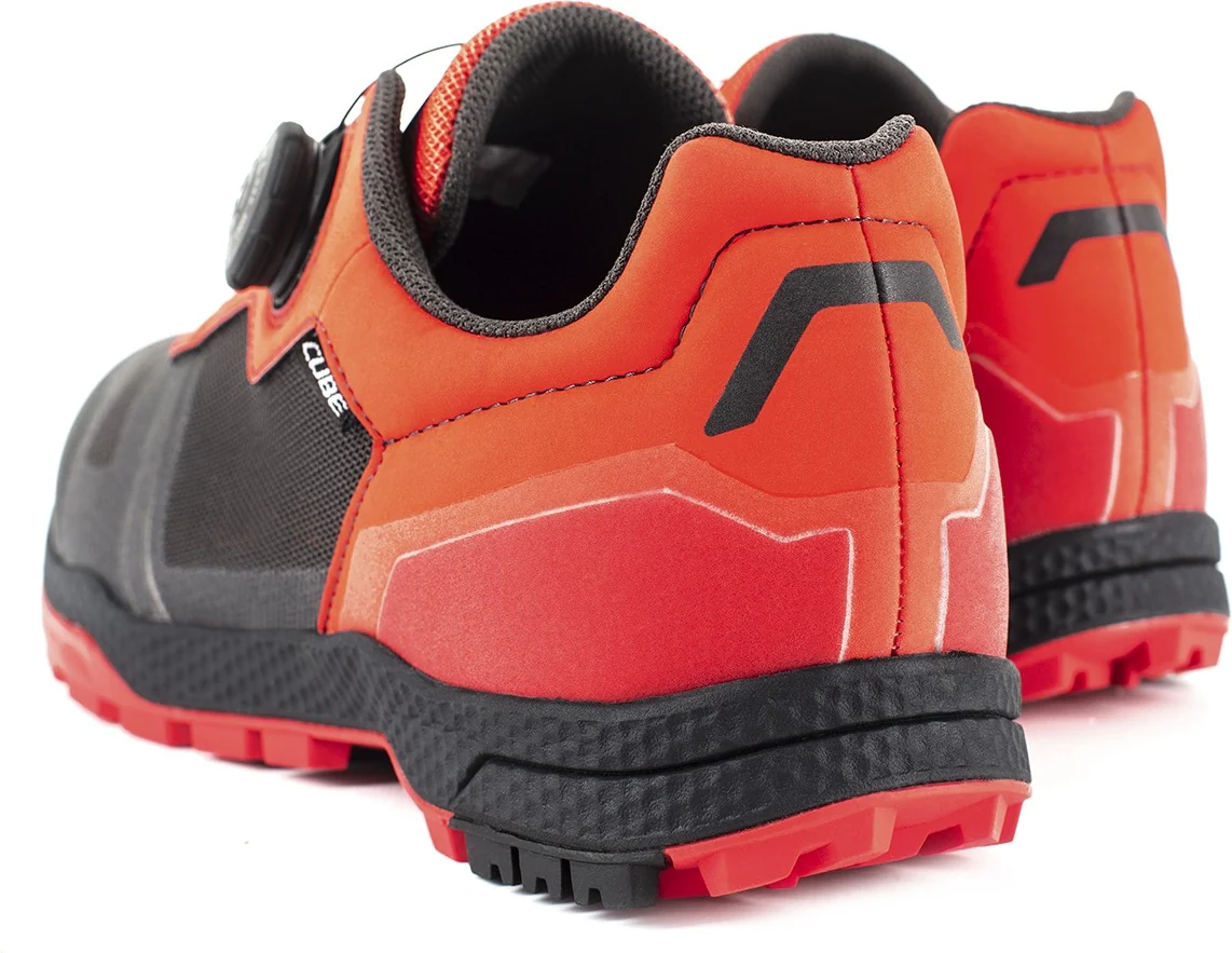 CUBE SHOES ATX LYNX PRO BLACK/RED - Image 5