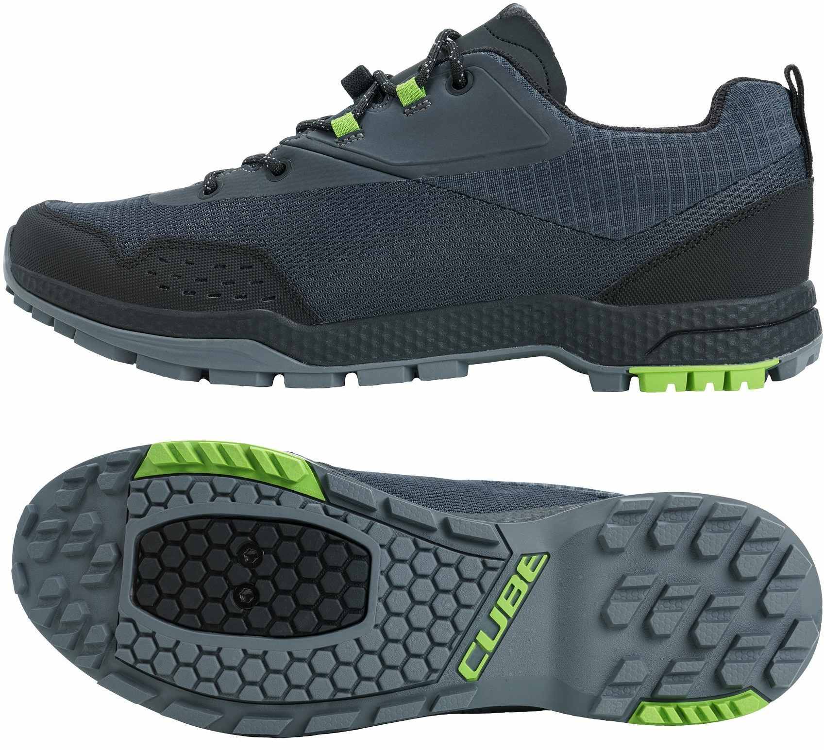 CUBE SHOES ATX OX GREY - Image 3