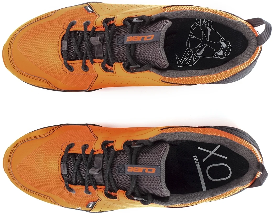 CUBE SHOES ATX OX ORANGE - Image 2