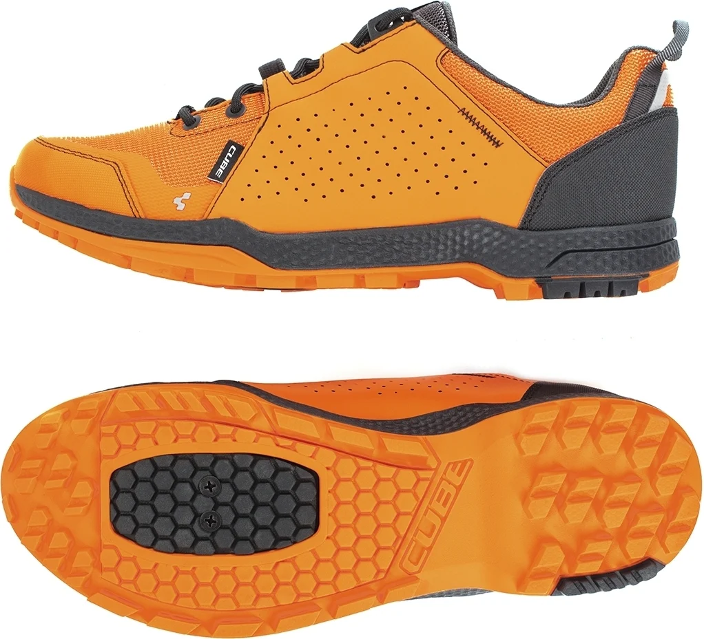 CUBE SHOES ATX OX ORANGE - Image 3