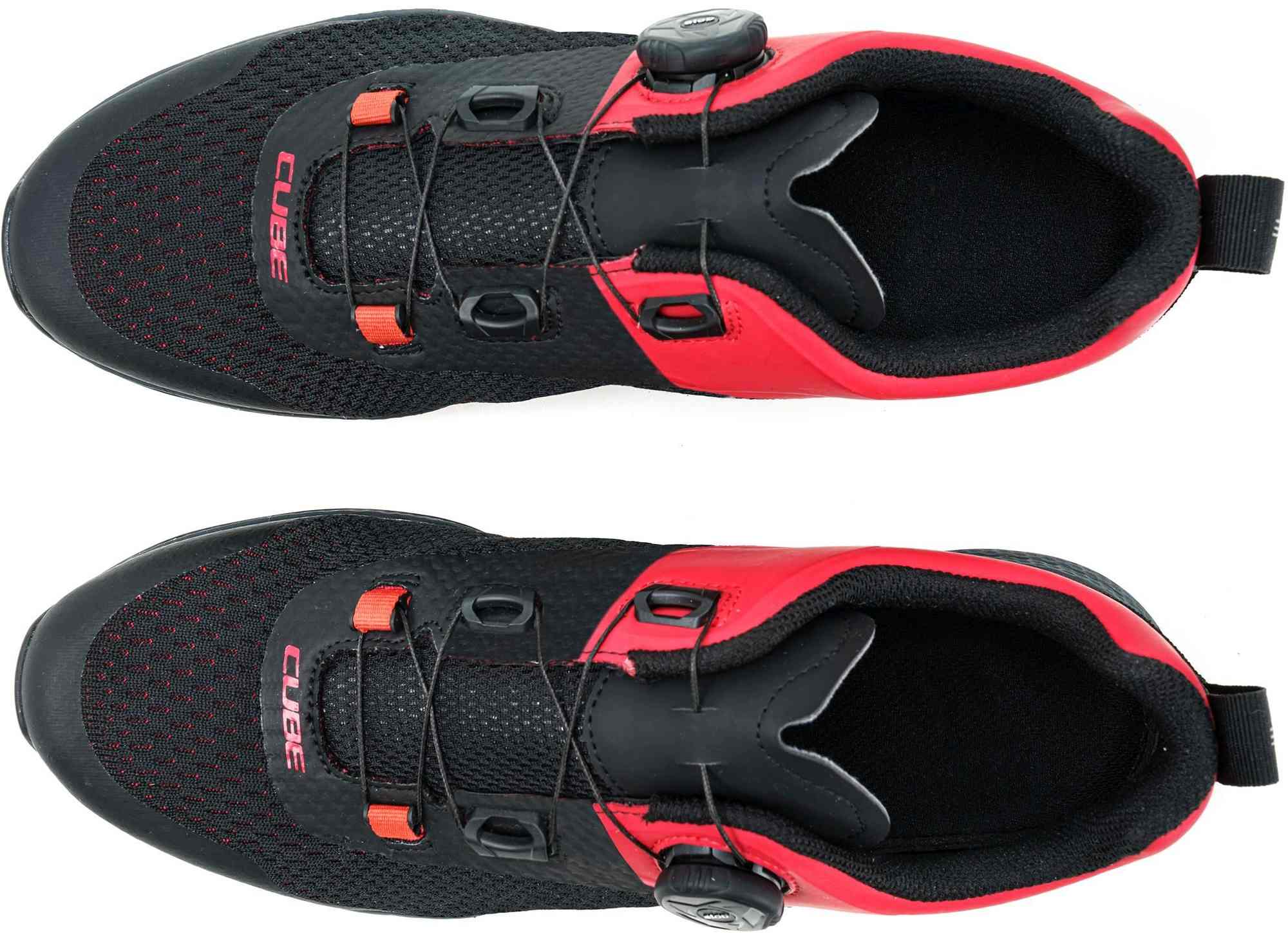 CUBE SHOES ATX OX PRO BLACK/RED - Image 2