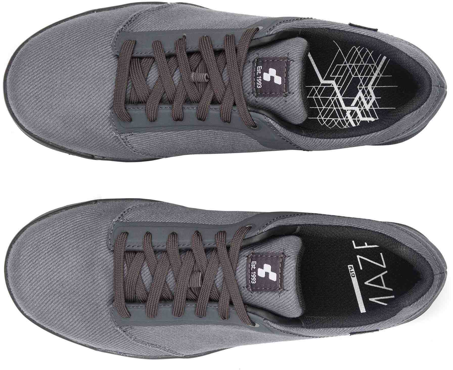 CUBE SHOES GTY MAZE CANVAS GREY - Image 2