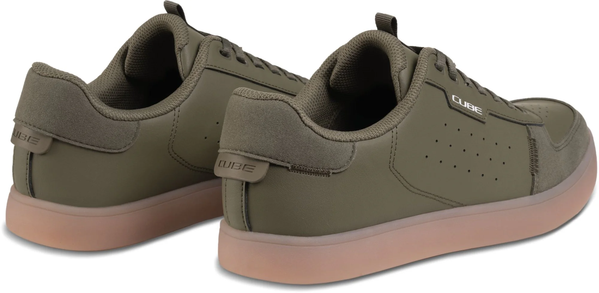 CUBE SHOES MAZE TM REED GREEN - Image 4