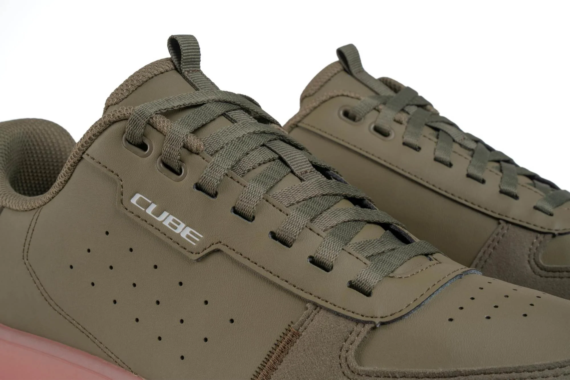 CUBE SHOES MAZE TM REED GREEN - Image 5