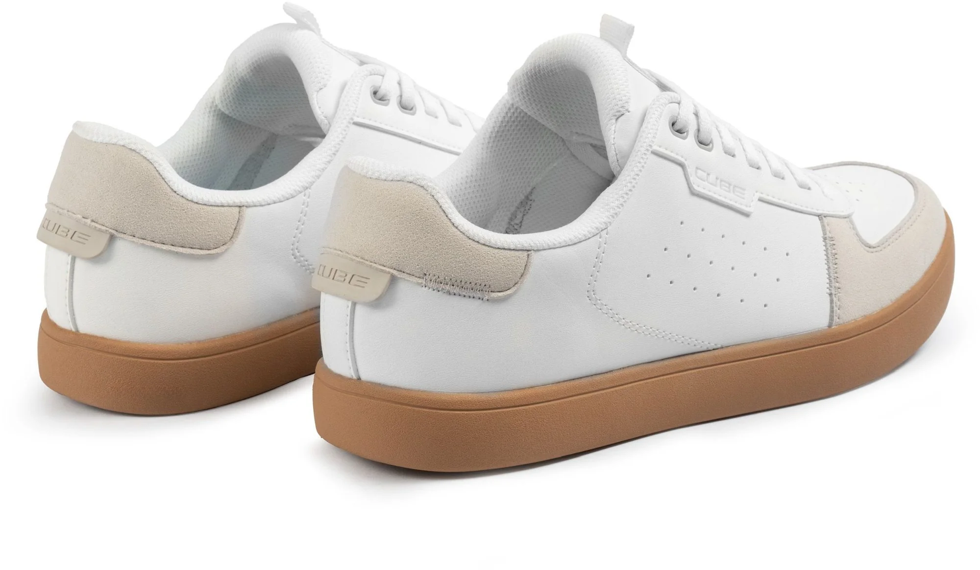 CUBE SHOES MAZE WHITE - Image 4