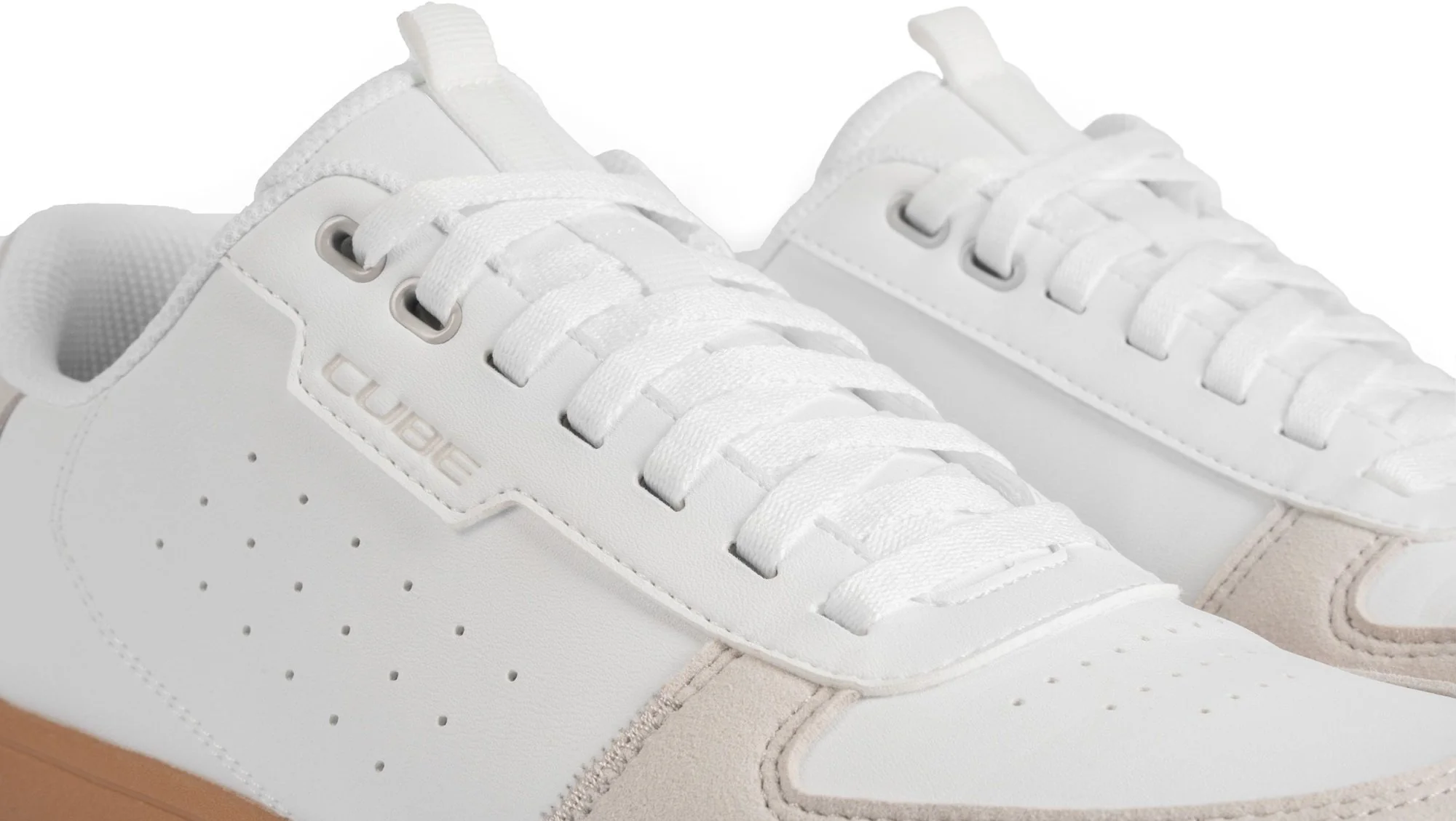 CUBE SHOES MAZE WHITE - Image 5