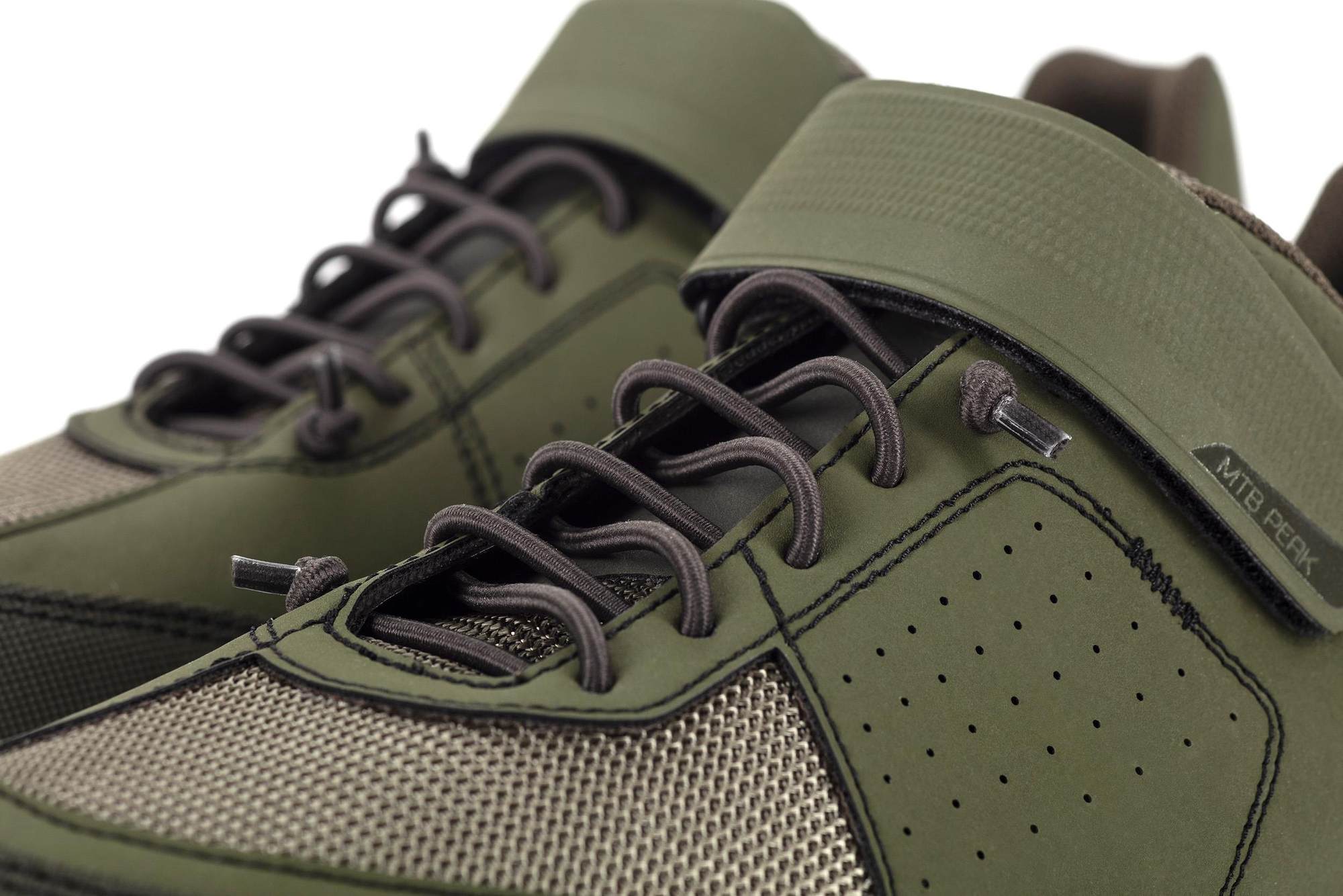 CUBE SHOES MTB PEAK OLIVE - Image 4