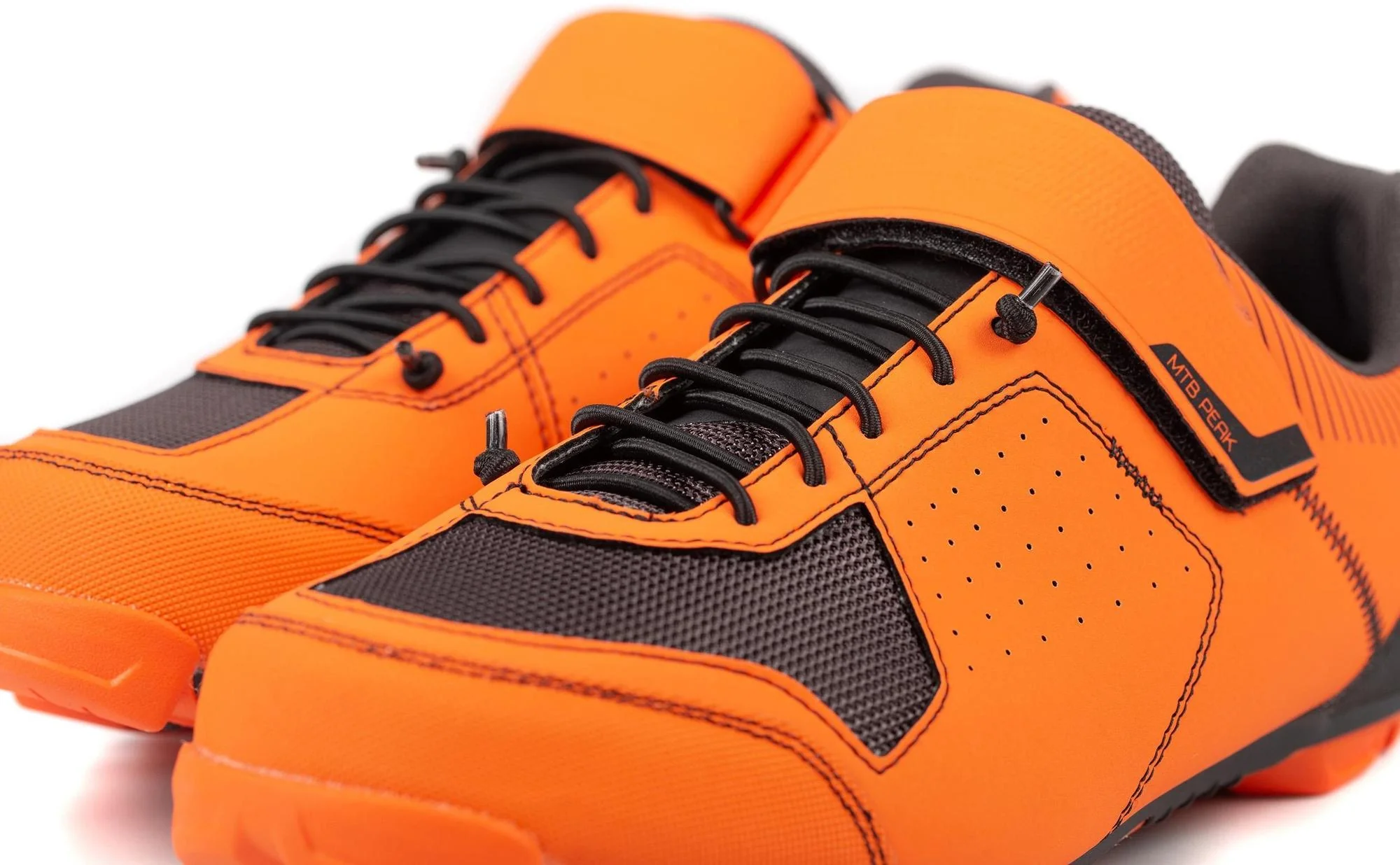 CUBE SHOES MTB PEAK ORANGE - Image 4