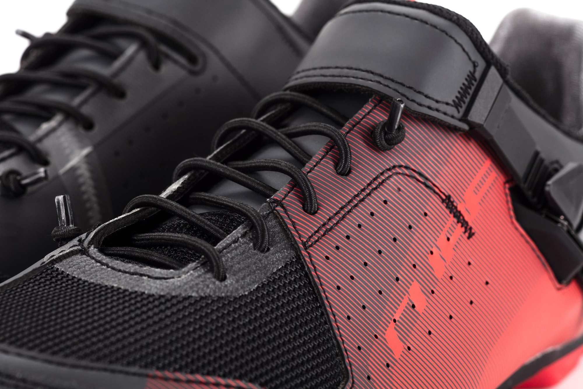 CUBE SHOES MTB PEAK PRO RED/BLACK - Image 4