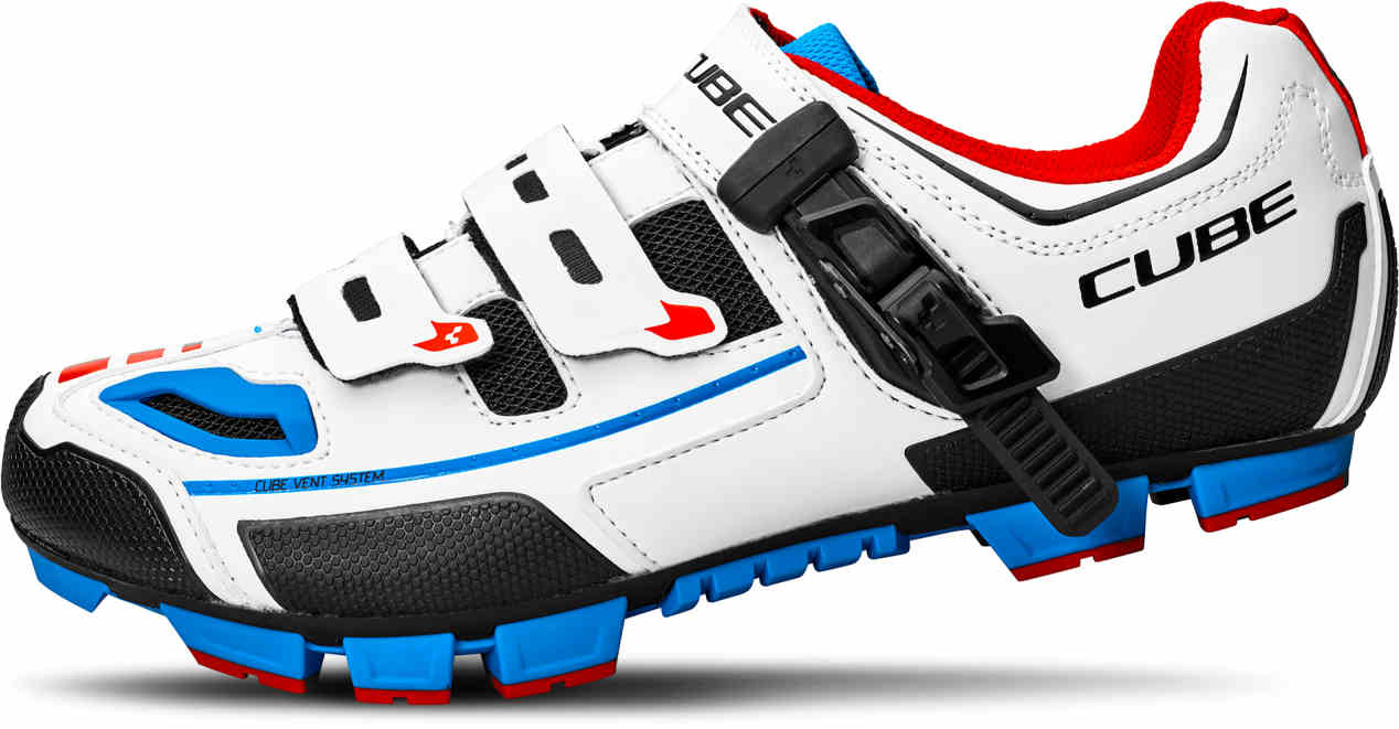 CUBE SHOES MTB PRO TEAMLINE - Image 4