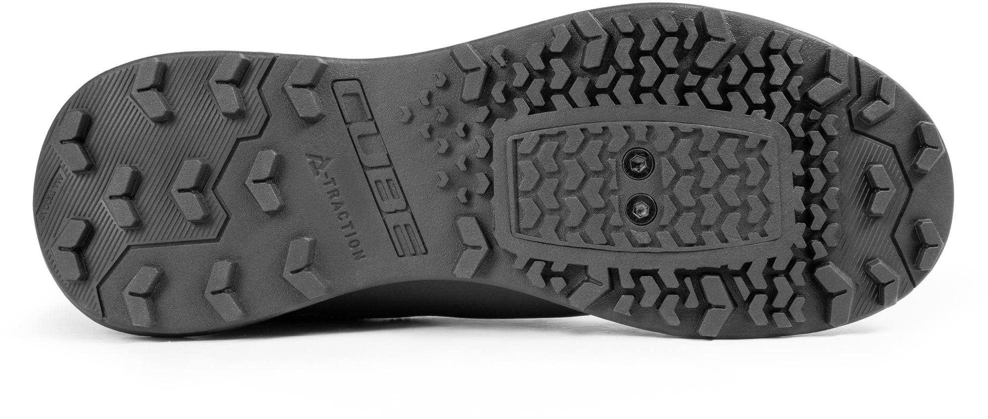 CUBE SHOES OX PRO BLACK - Image 3