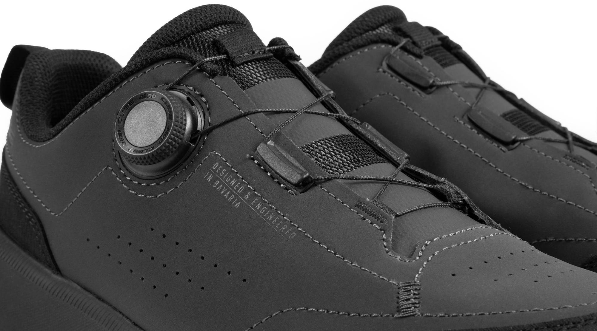 CUBE SHOES OX PRO BLACK - Image 5