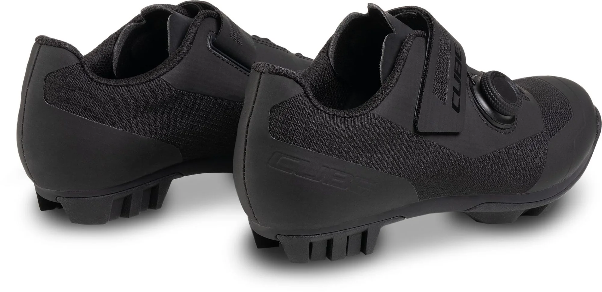 CUBE SHOES PEAK ROOKIE BLACK - Image 4