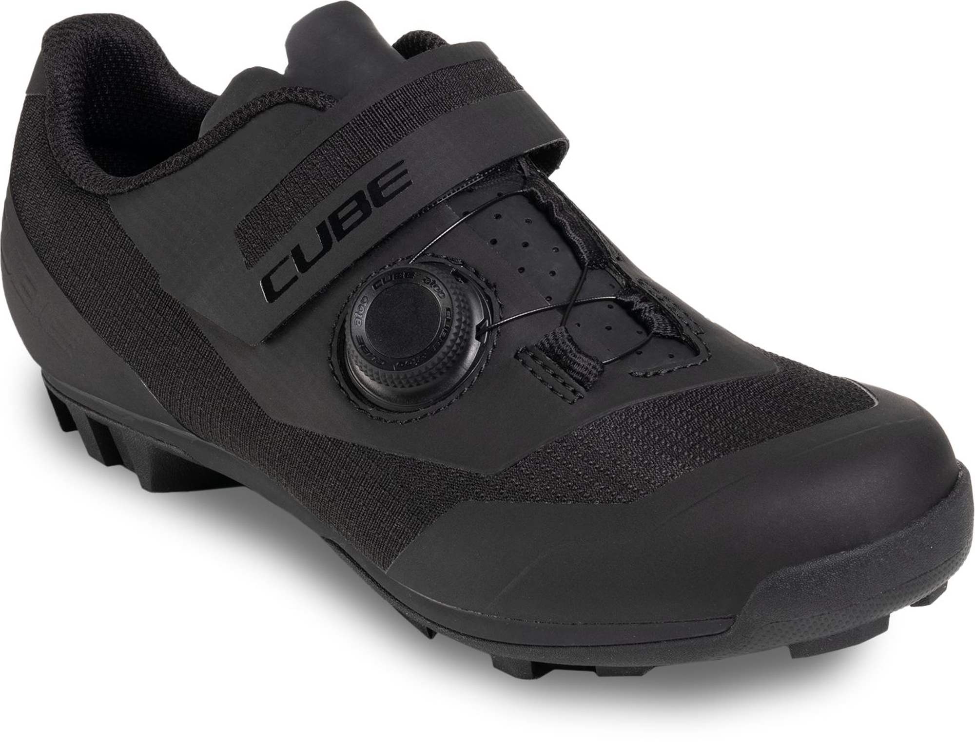 CUBE SHOES PEAK ROOKIE BLACK - Image 6