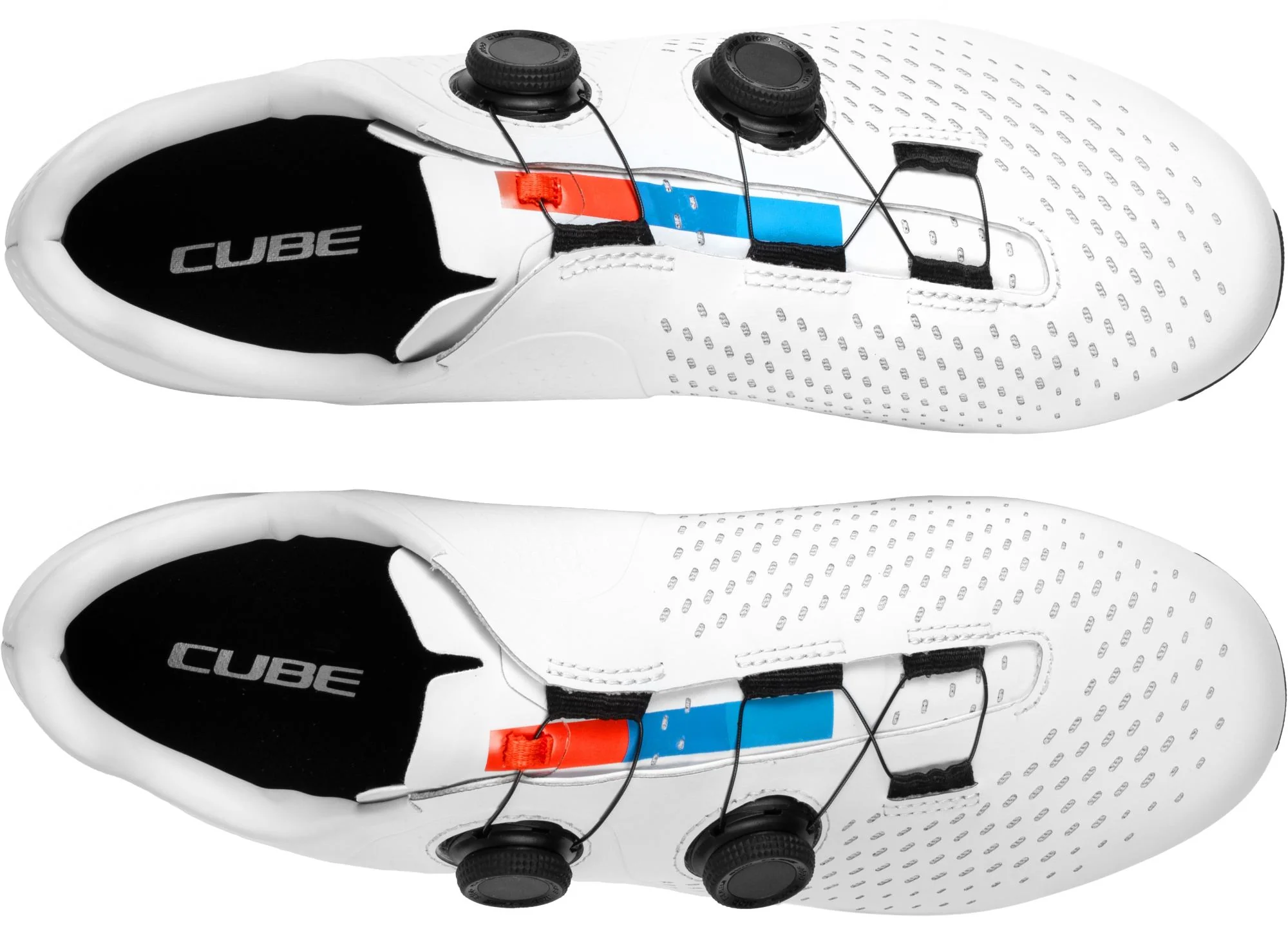 CUBE SHOES SYDRIX PRO GREY/BLUE/RED - Image 2