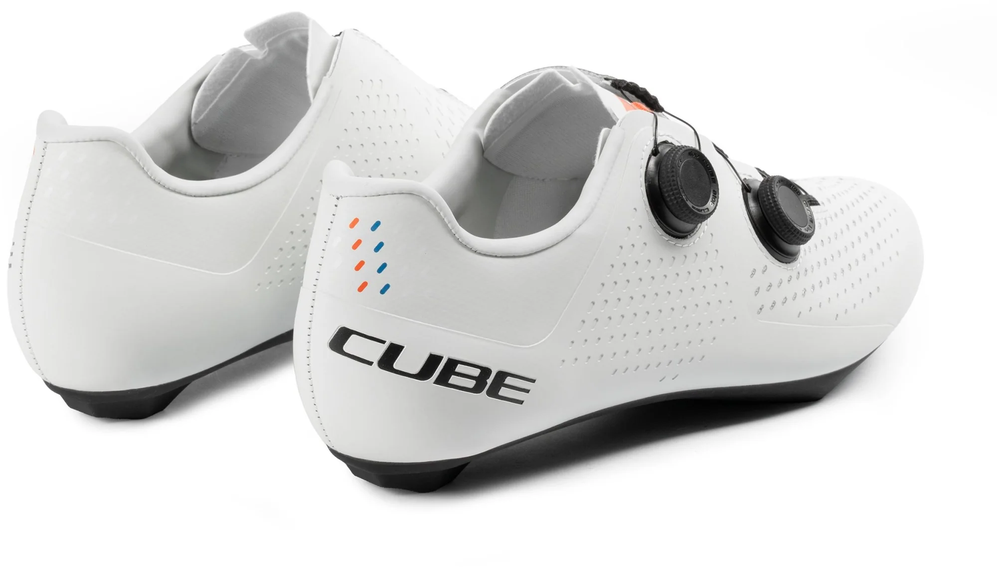CUBE SHOES SYDRIX PRO GREY/BLUE/RED - Image 4