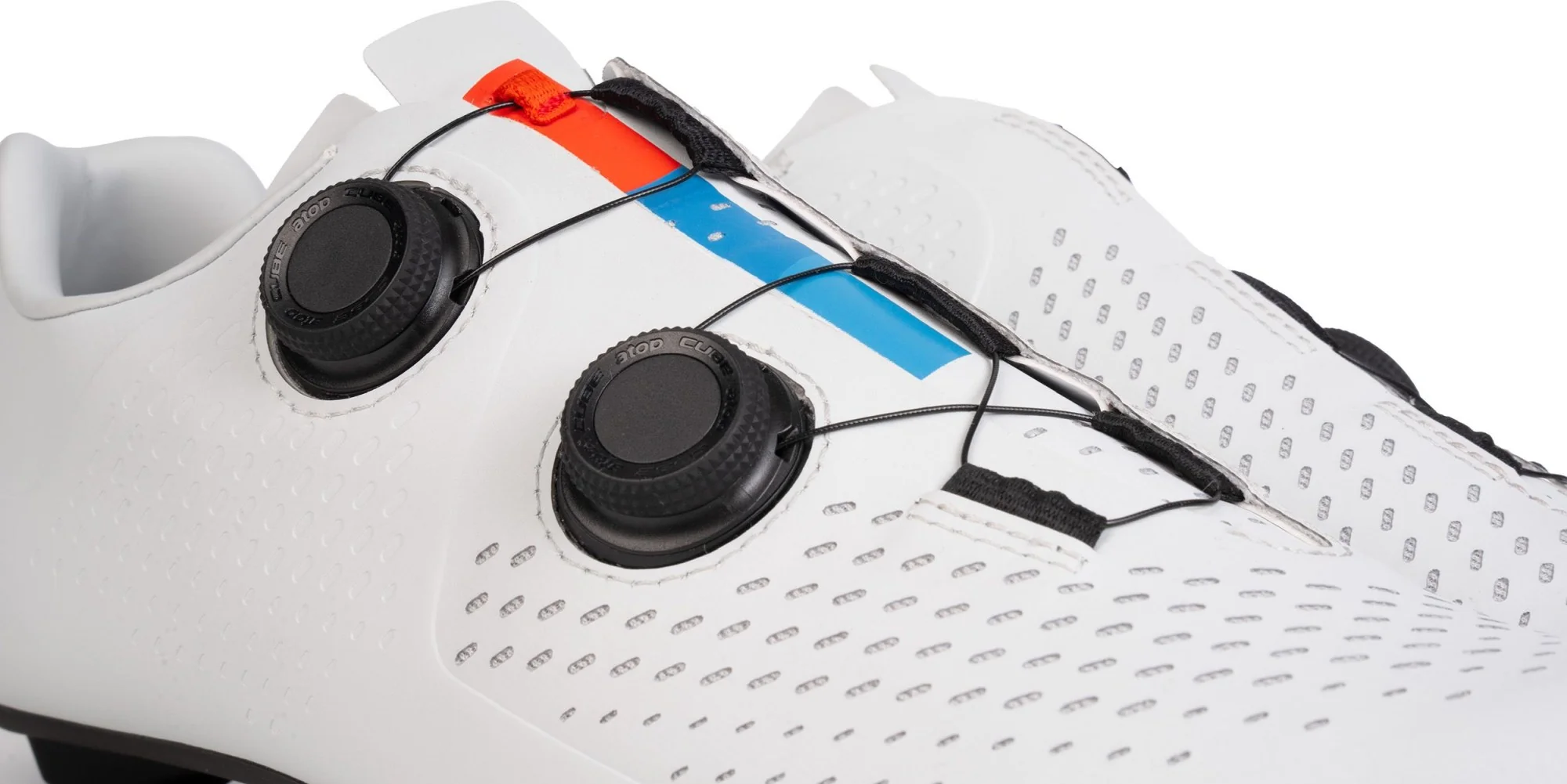 CUBE SHOES SYDRIX PRO GREY/BLUE/RED - Image 5