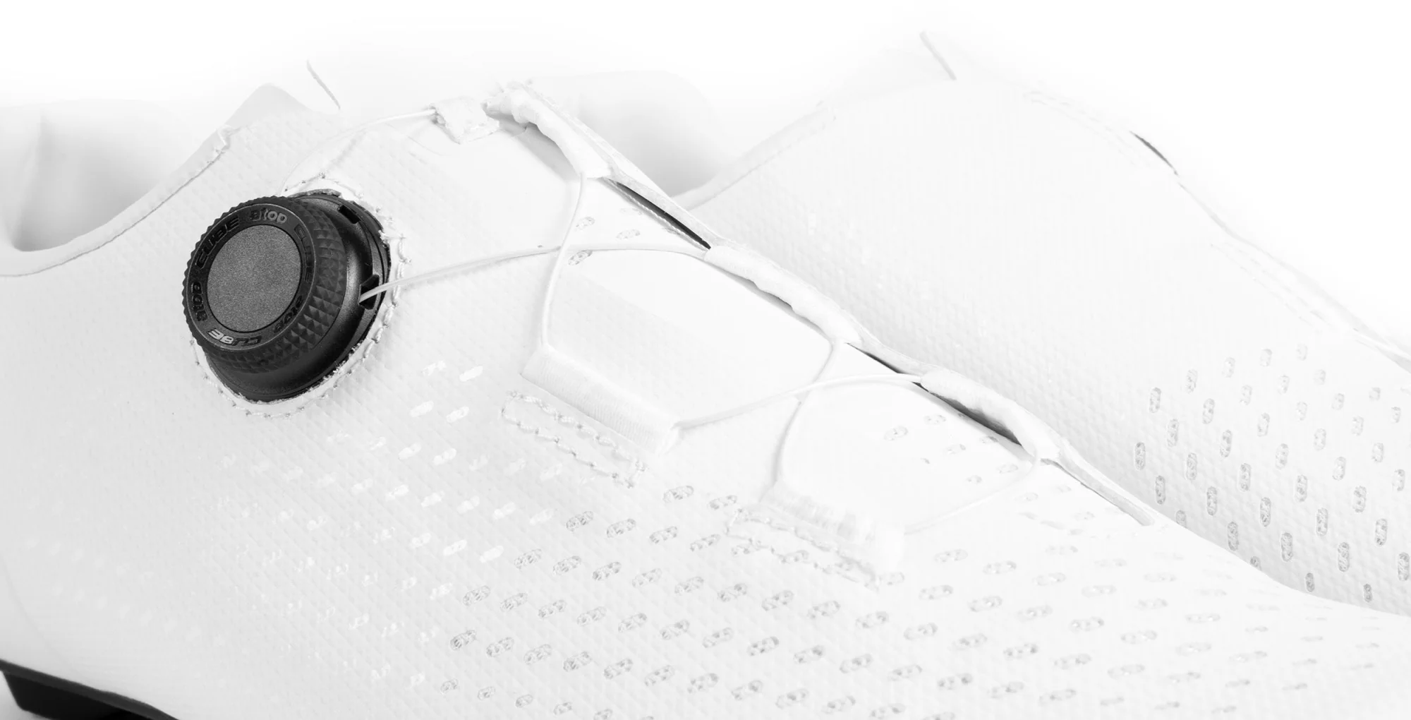CUBE SHOES SYDRIX WHITE - Image 5