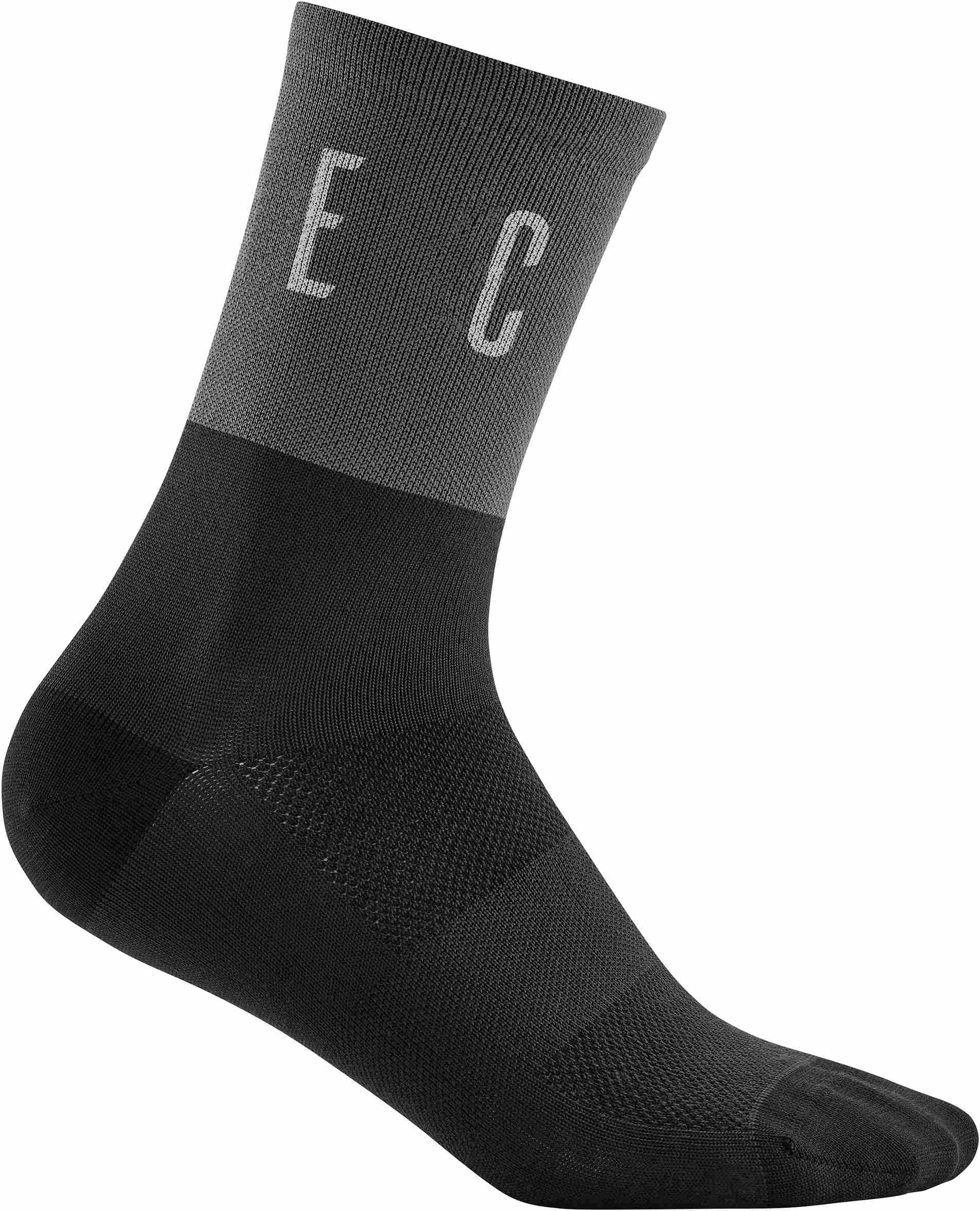 CUBE Socks High Cut Bavarian Black