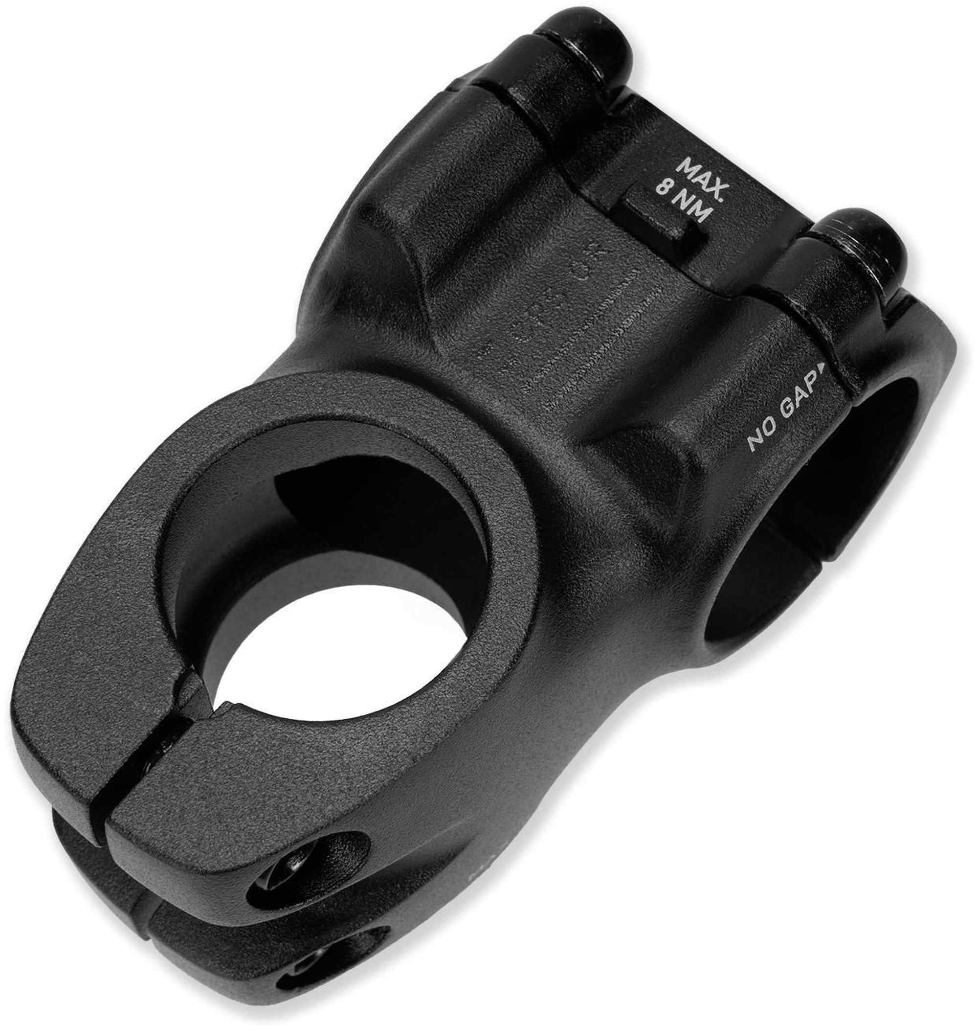 CUBE STEM E-BIKE 35MM, FPI-LINK FACEPLATE BLACK - Image 4