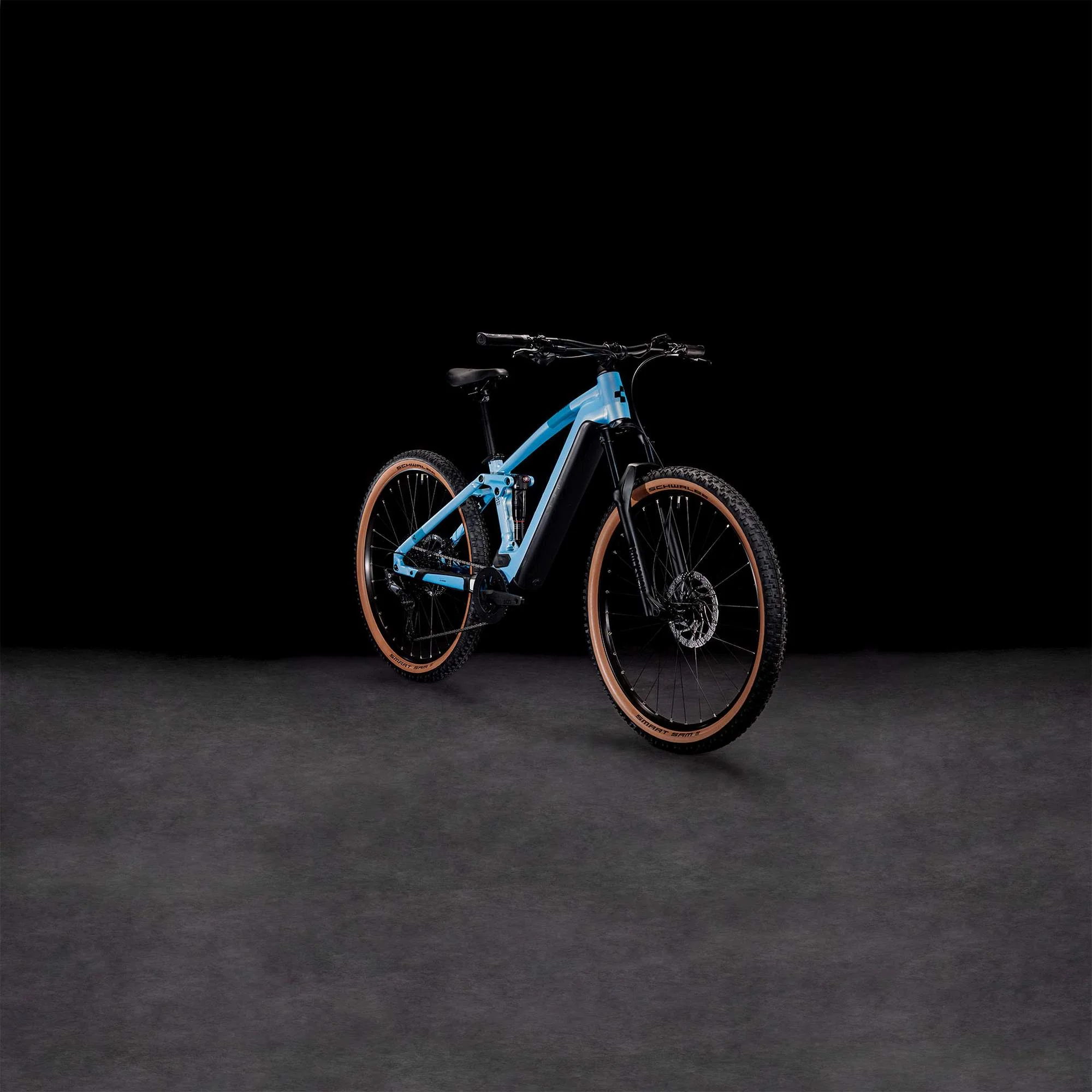 CUBE STEREO HYBRID 120 PRO 750 SAGEMETALLIC/BLACK - Image 7