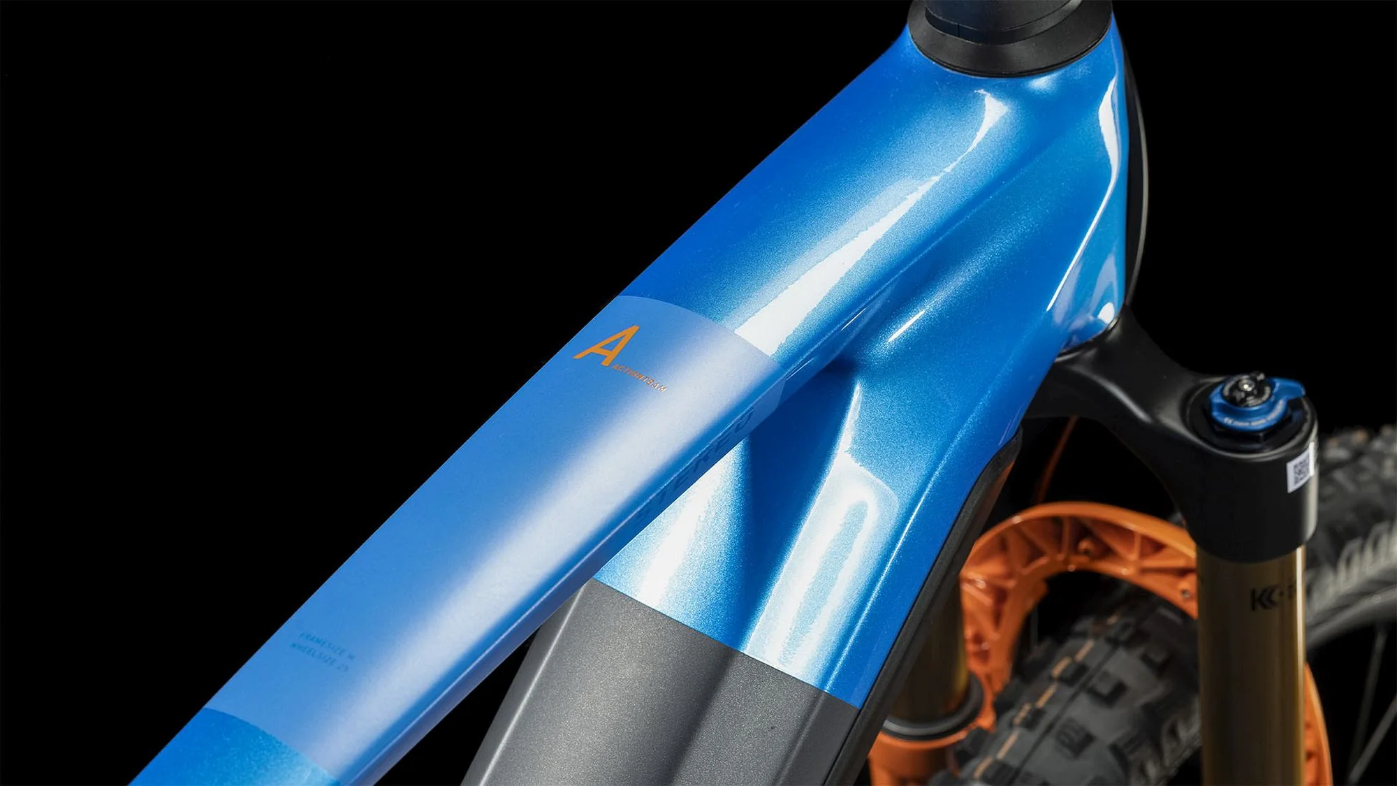 CUBE STEREO HYBRID 140 HPC ACTIONTEAM 750 ACTIONTEAM - Image 2
