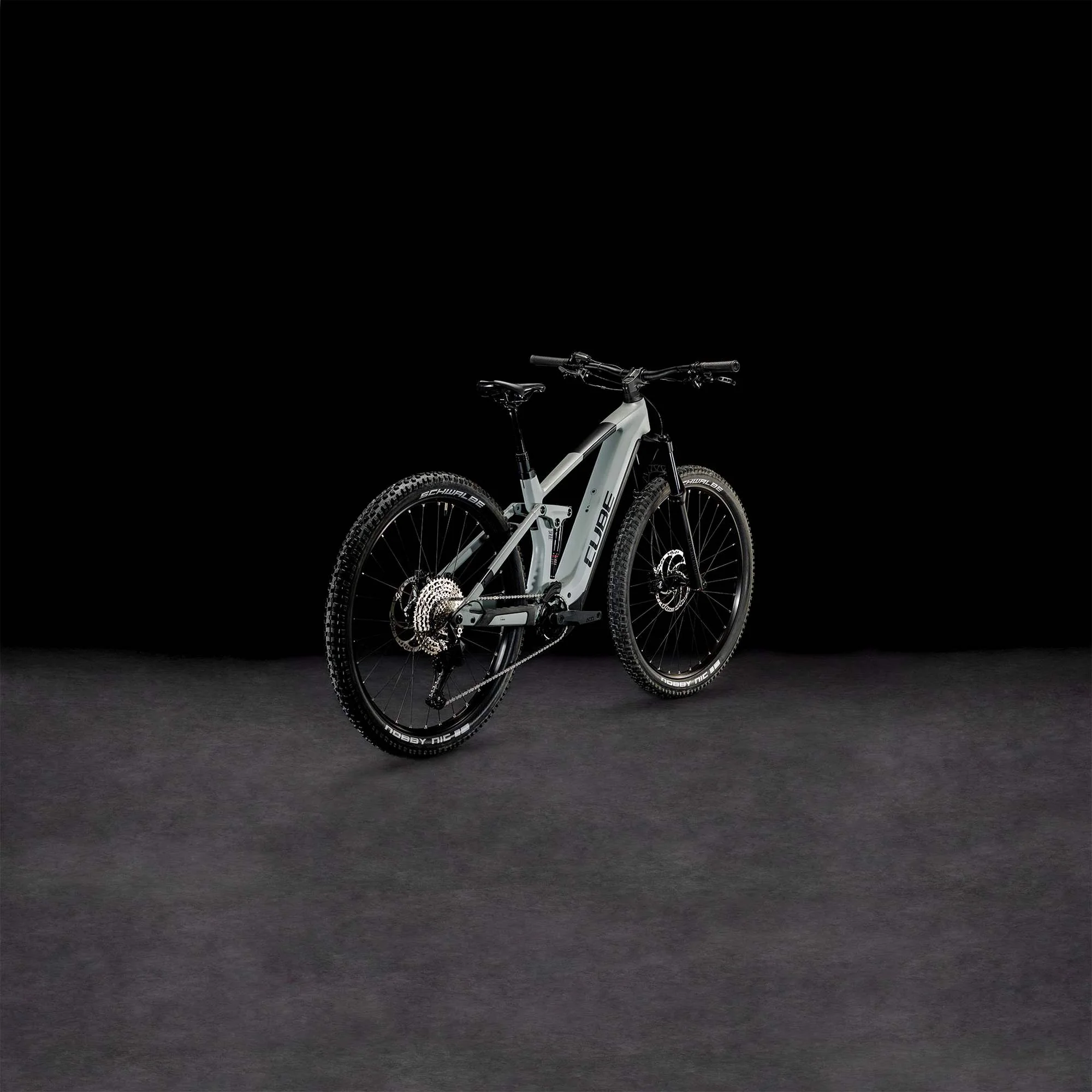 CUBE STEREO HYBRID 140 HPC PRO 750 SWAMPGREY/BLACK - Image 7