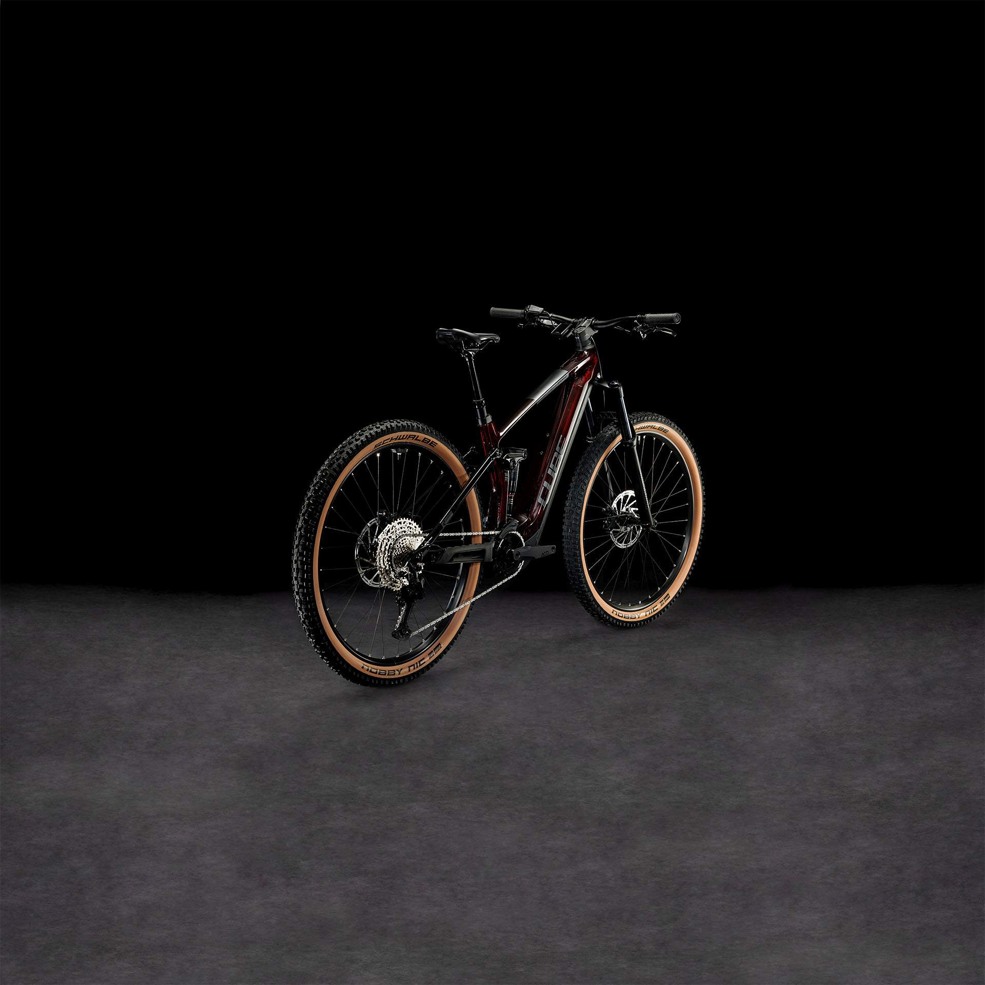 CUBE STEREO HYBRID 140 HPC RACE 750 LIQUIDRED - Image 7