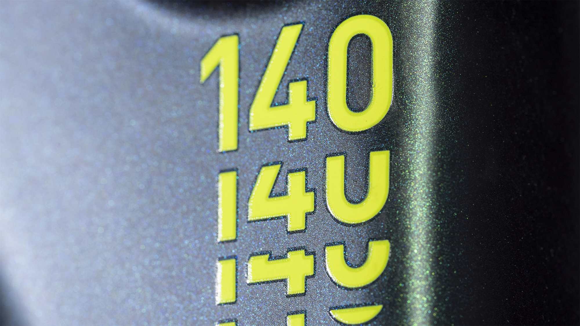 CUBE STEREO HYBRID 140 HPC SLX 750 GOBLIN/YELLOW - Image 8