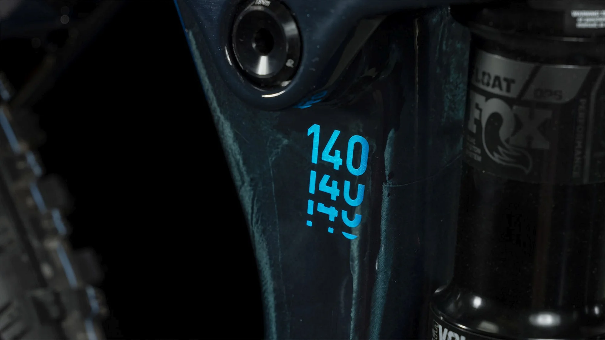 CUBE STEREO HYBRID 140 HPC SLX 750 LIQUIDBLUE/BLUE - Image 7