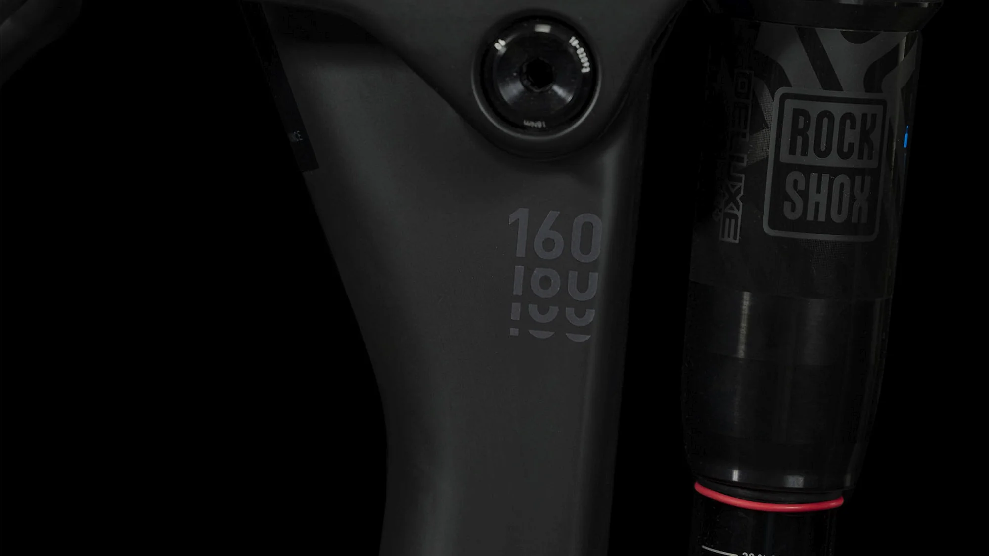 CUBE STEREO HYBRID 160 HPC SLX 750 27.5 CARBON/REFLEX - Image 3