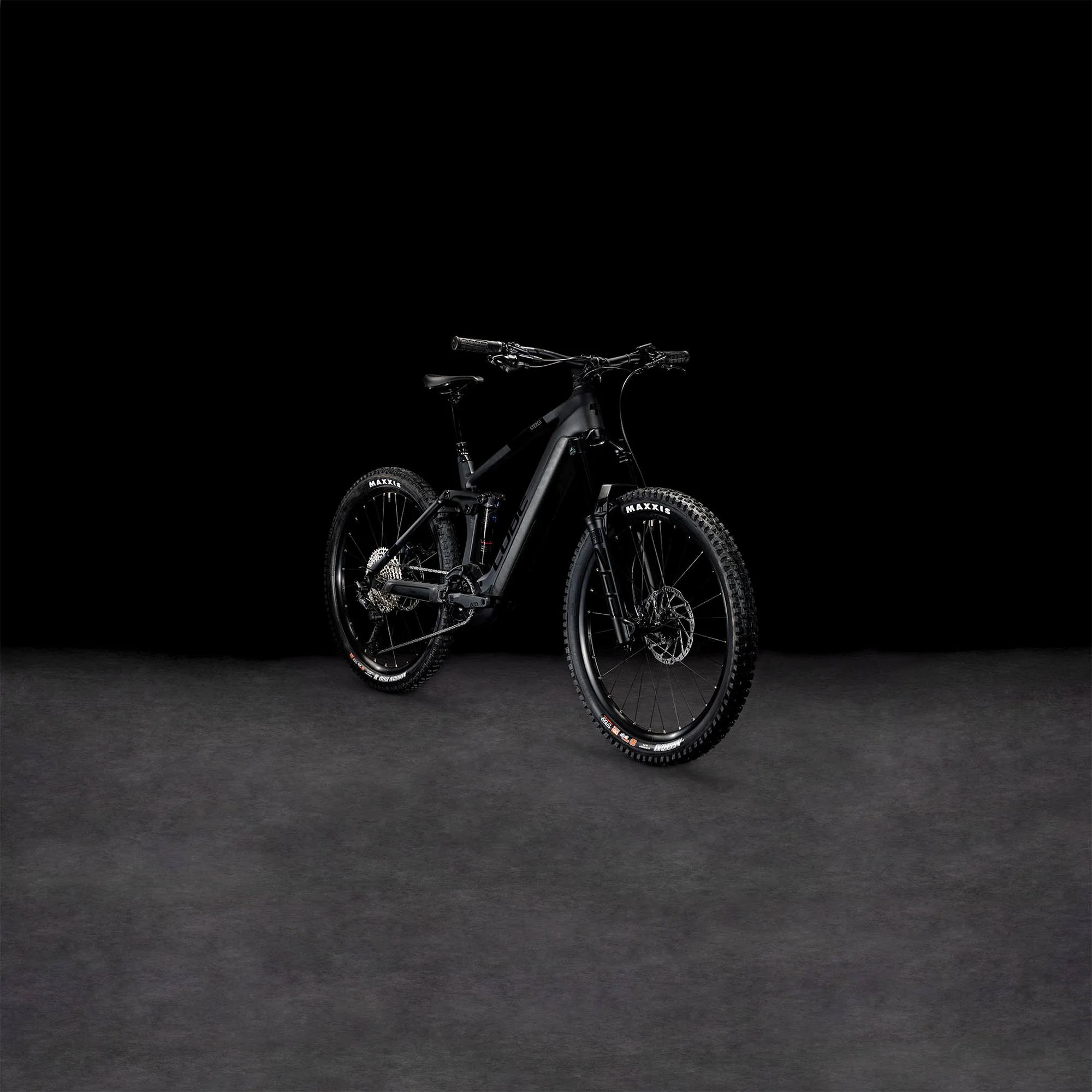 CUBE STEREO HYBRID 160 HPC SLX 750 27.5 CARBON/REFLEX - Image 8