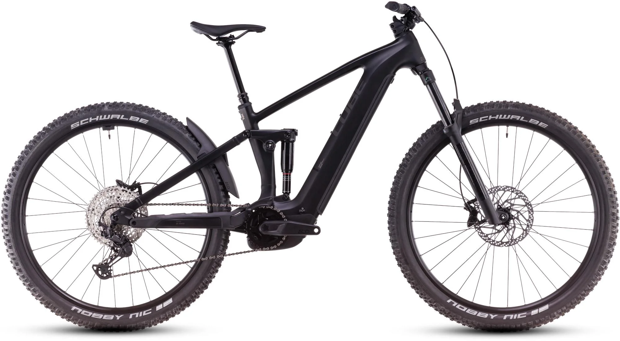 CUBE STEREO HYBRID ONE44 EX 800 BLACKLINE