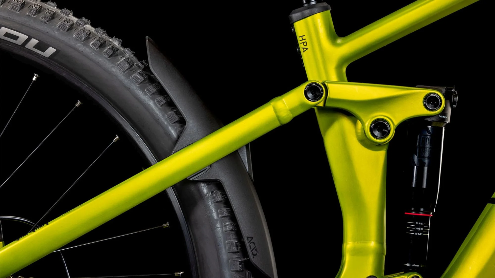 CUBE STEREO HYBRID ONE44 EX 800 LIZARD/BLACK - Image 4
