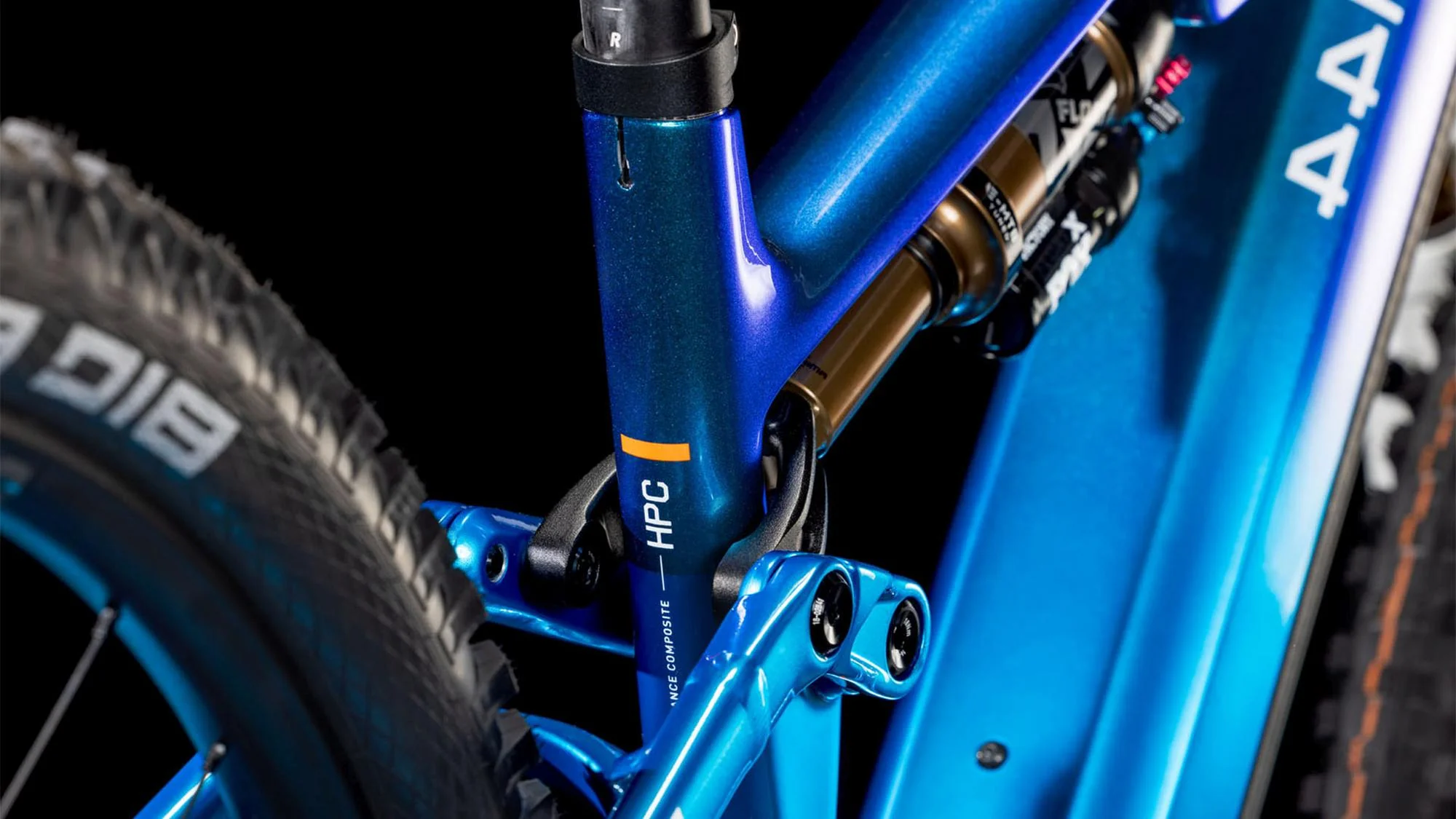 CUBE STEREO HYBRID ONE44 HPC AT 800 ACTIONTEAM - Image 3