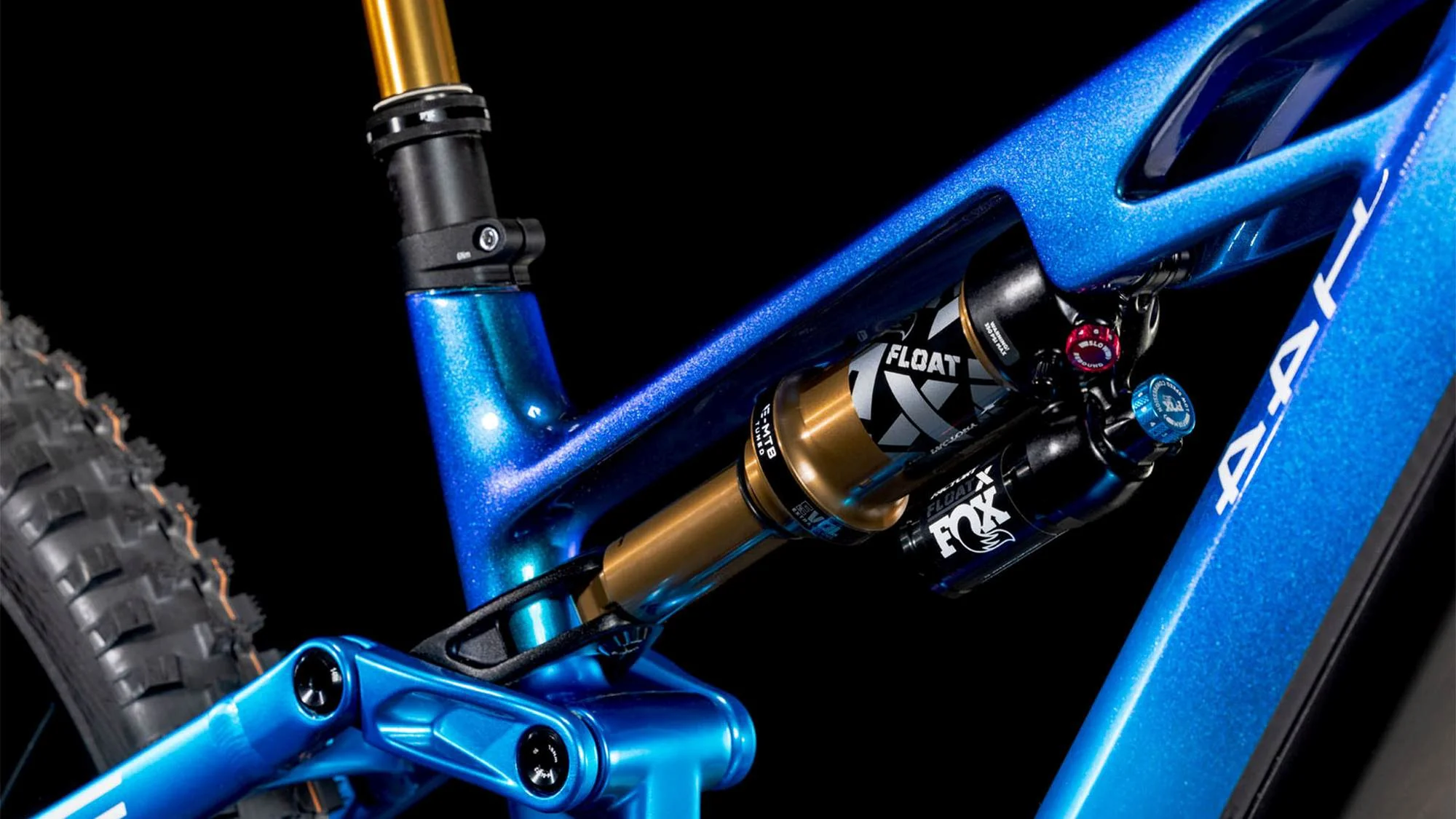 CUBE STEREO HYBRID ONE44 HPC AT 800 ACTIONTEAM - Image 4